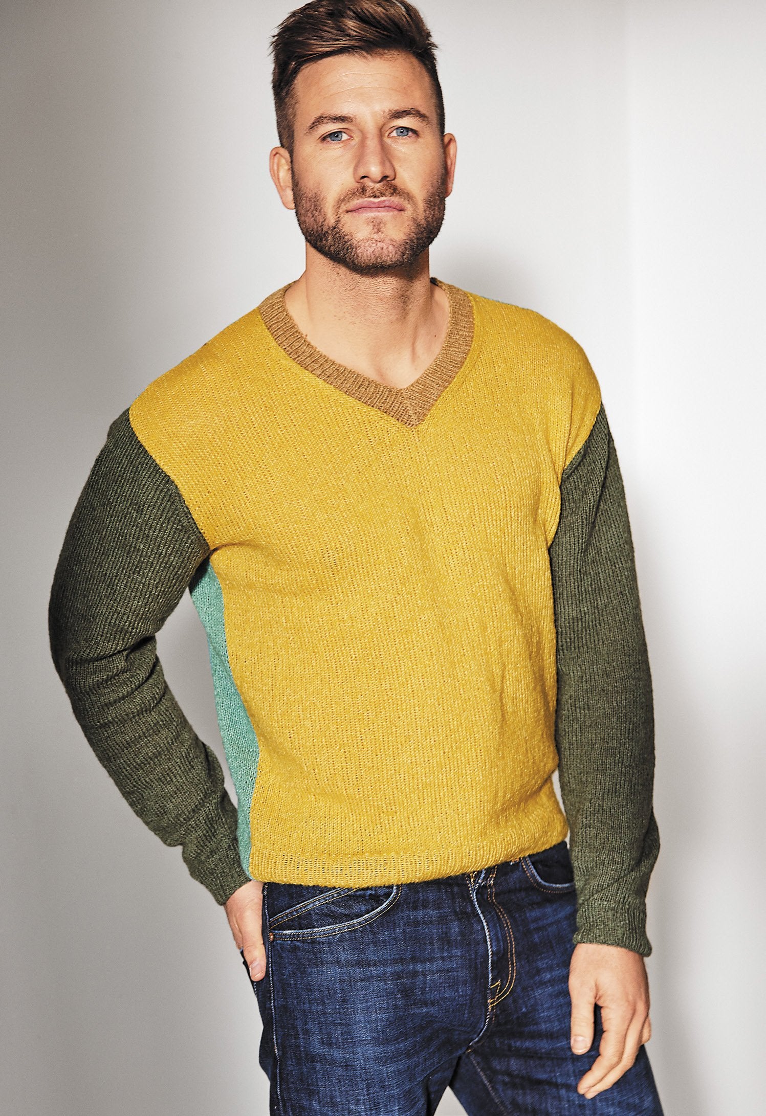 PULLOVER · ALLORA