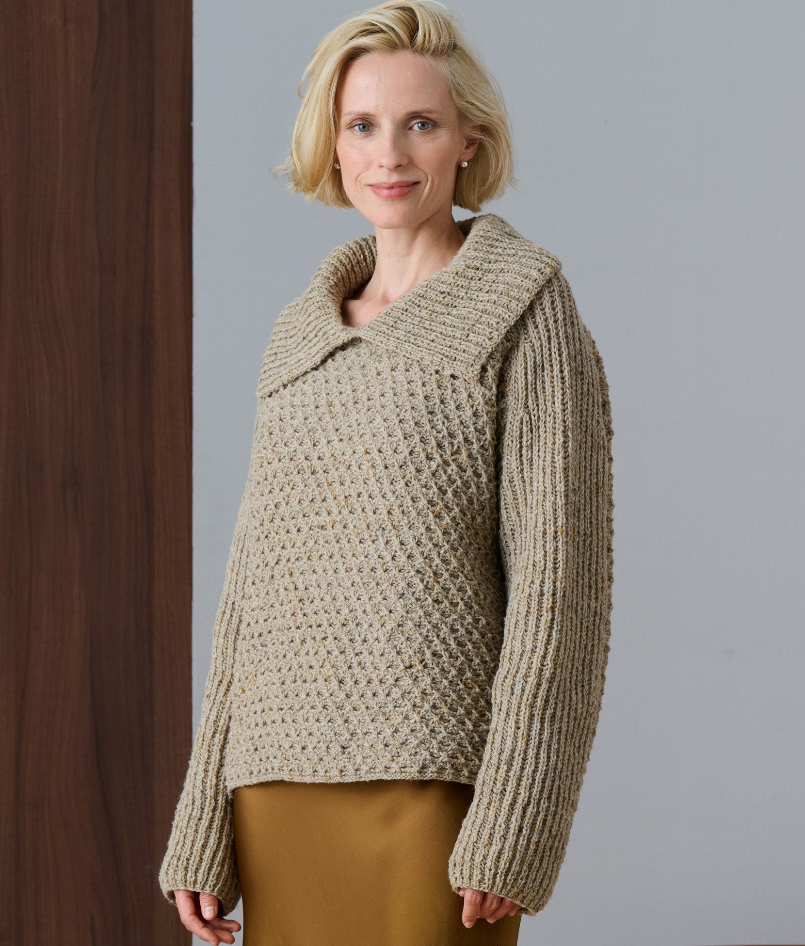 Pullover · Landlust Soft Tweed 180