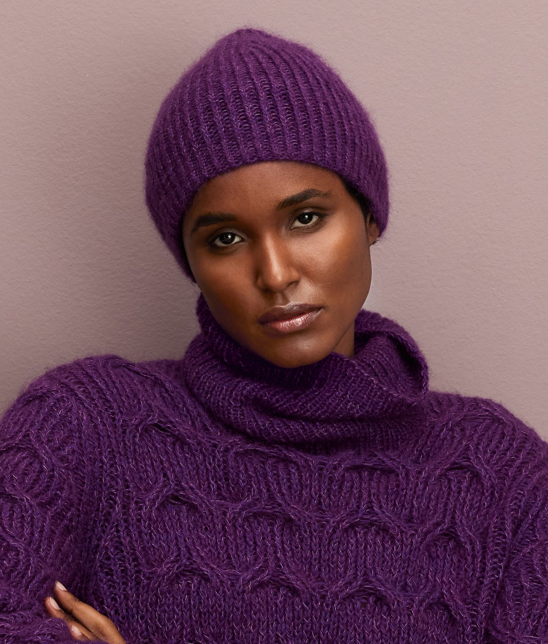 MÜTZE · SILKHAIR & ECOPUNO