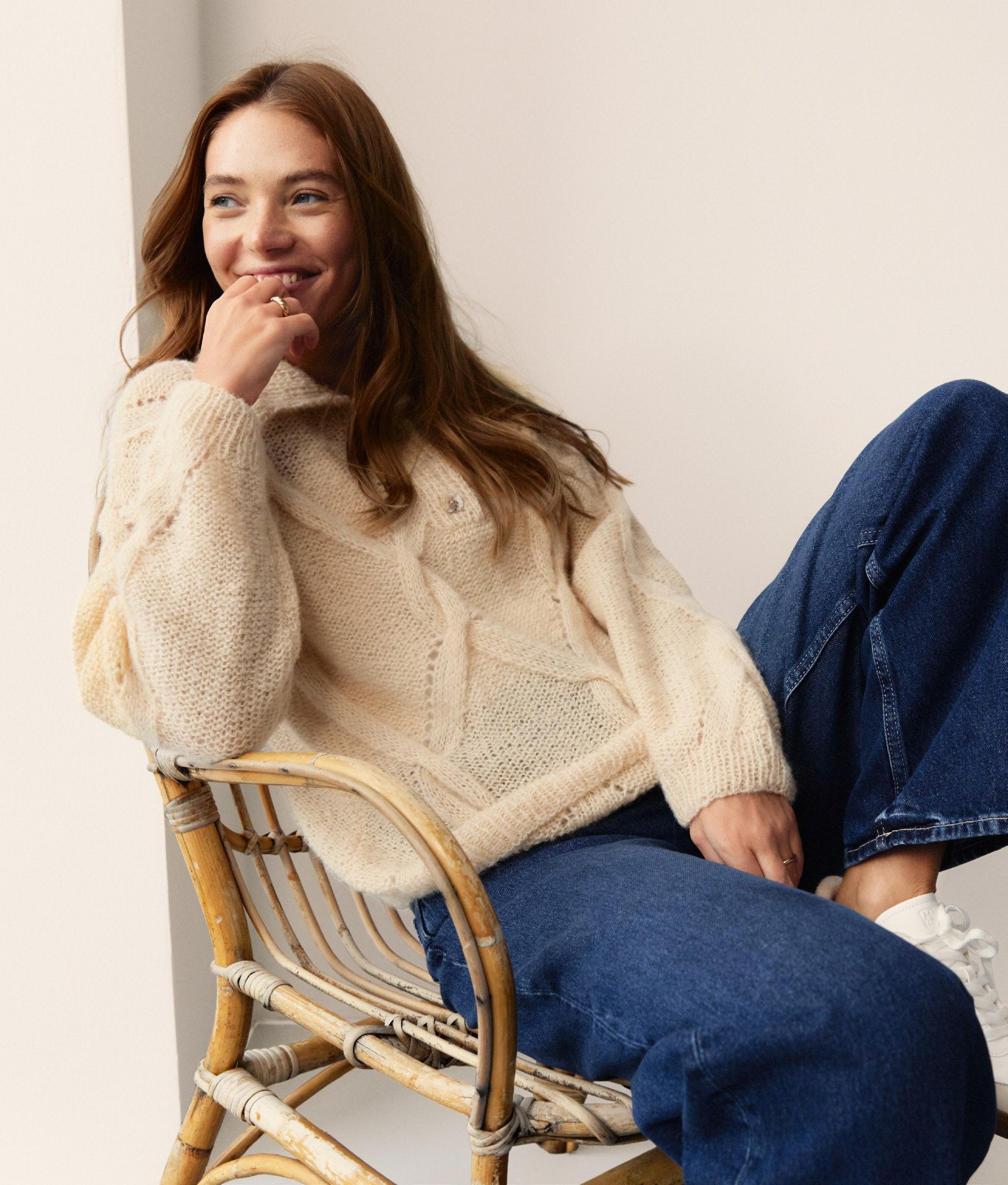 POLO-SWEATER · SETASURI