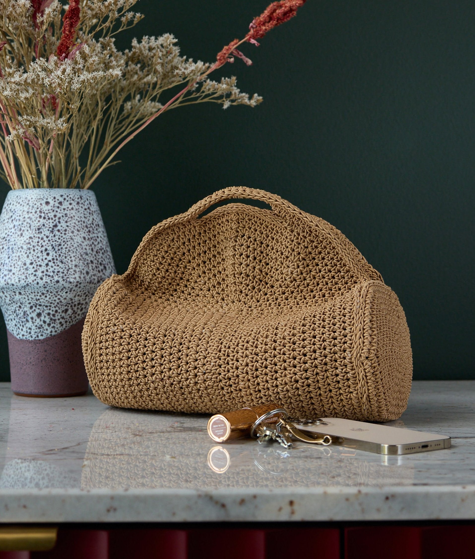 HENKELTASCHE · THE CORE