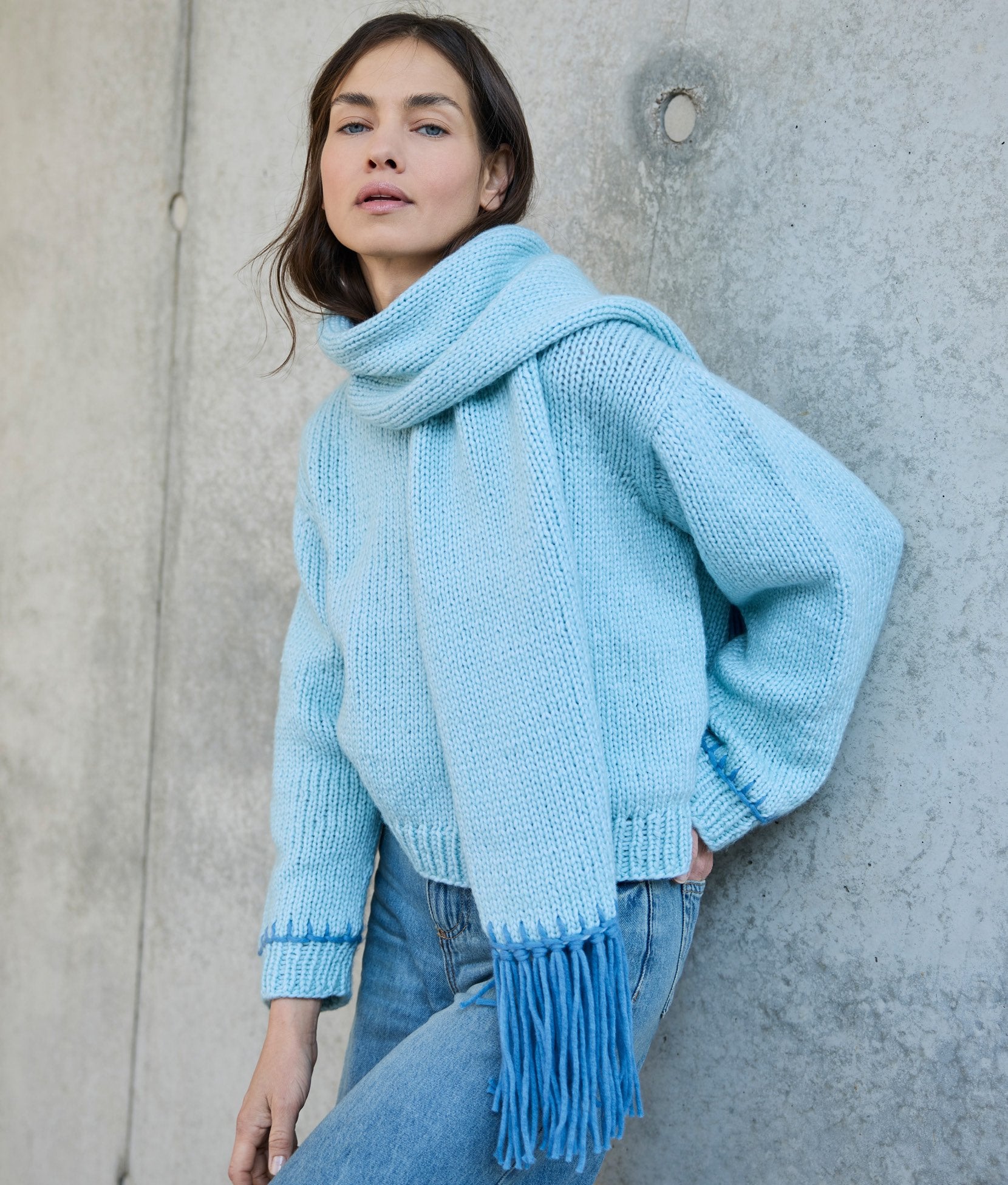 SCHAL · WINTER SOFTNESS