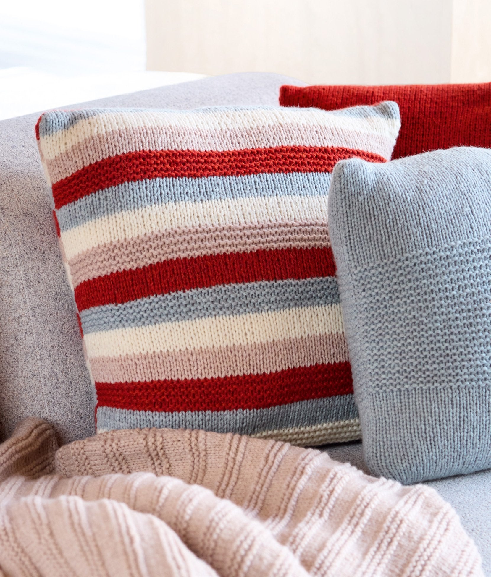 Modell 40 – Home 77 · KISSENHÜLLE · ALTA MODA CASHMERE 16