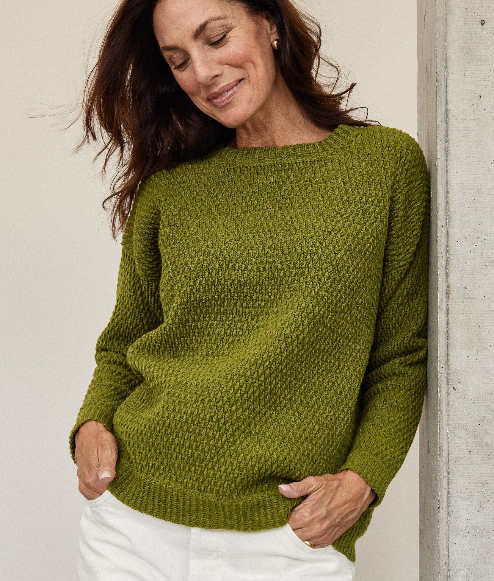 Modell 35 · Cashmere 16 Fine