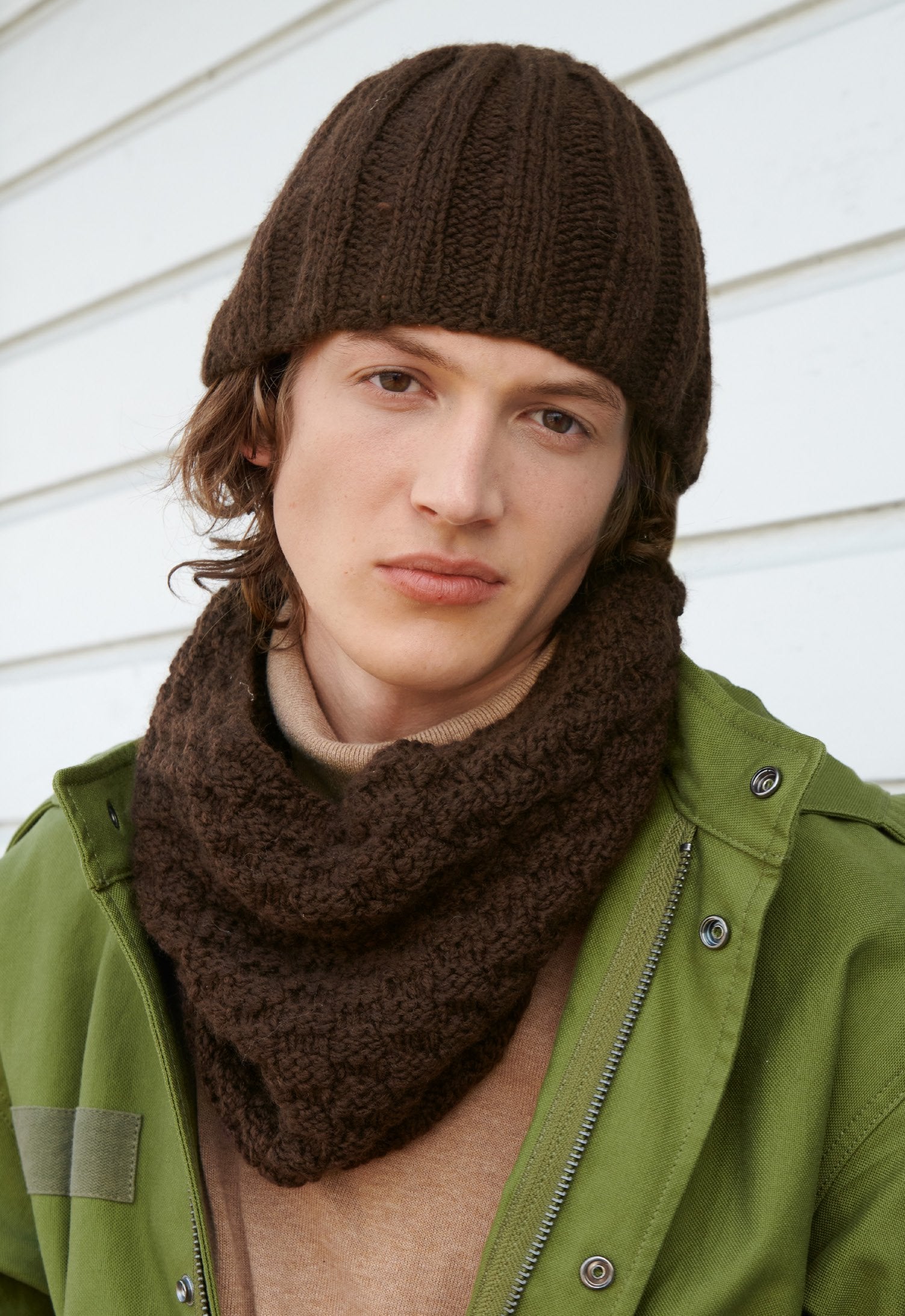 RIPPENMÜTZE · ALTA MODA CASHMERE 16
