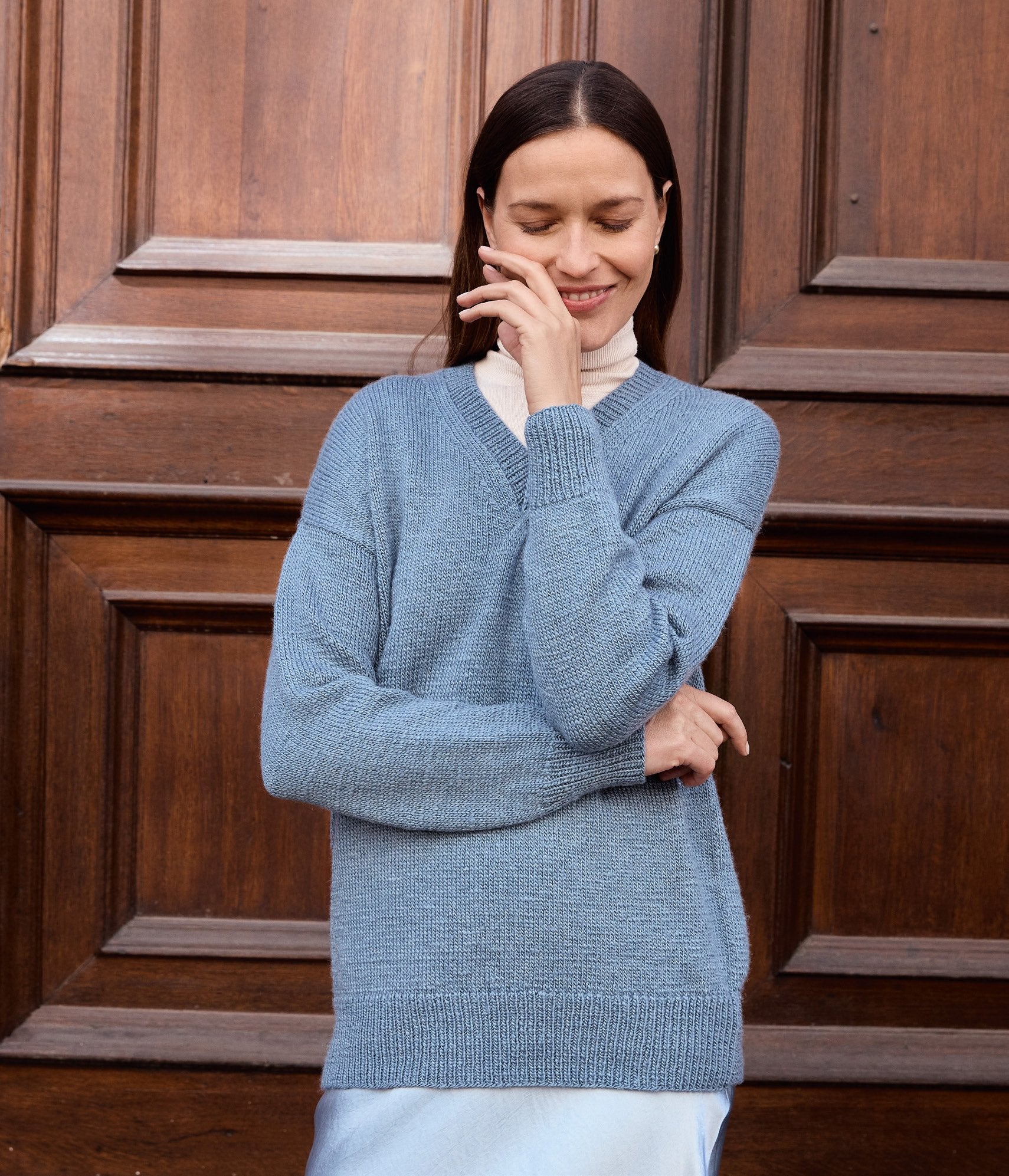 PULLOVER · SETOSA