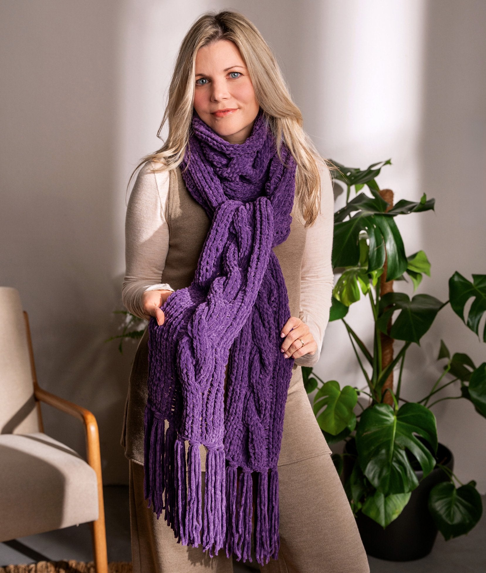 Modell 04 · The Look