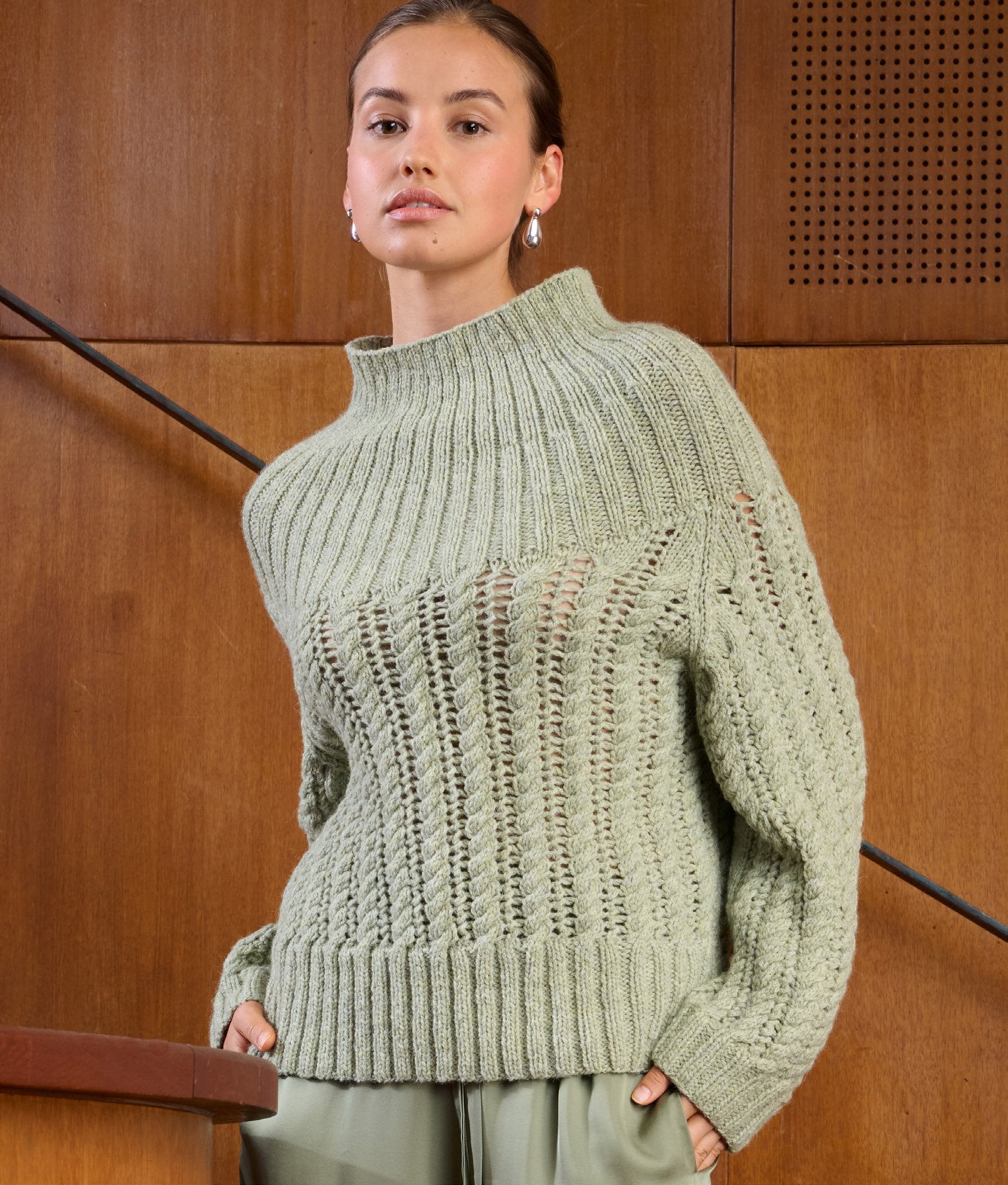 Modell 36 – Classici 29 · ALTA MODA ALPACA