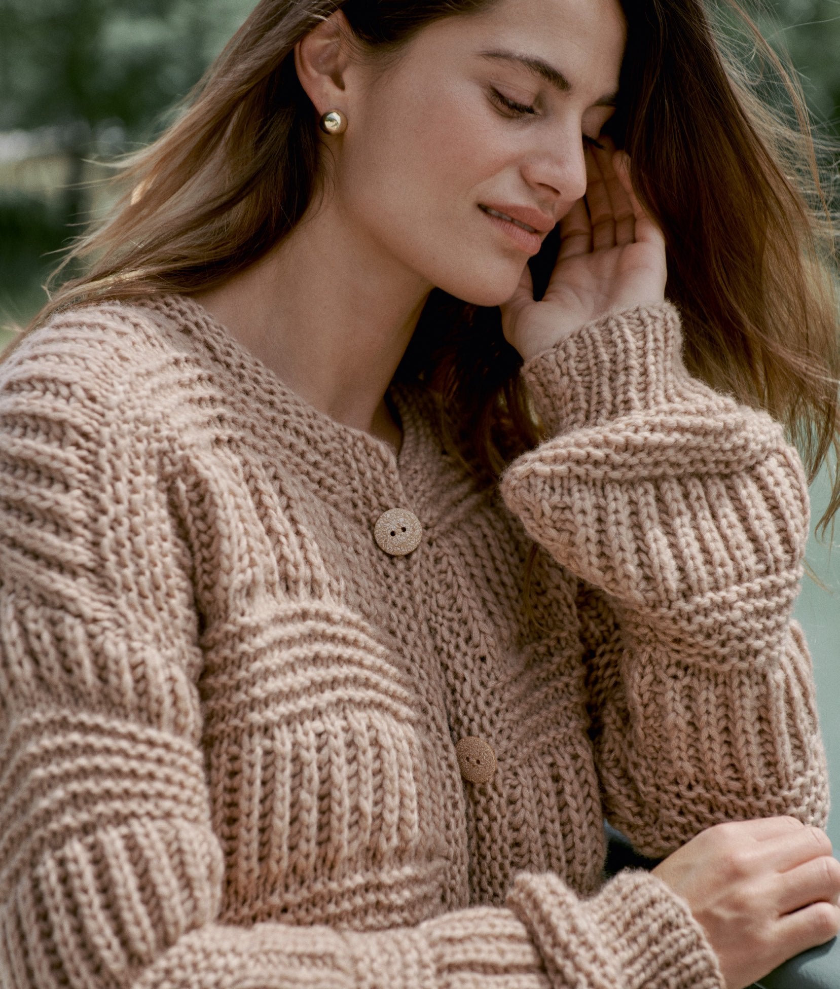 JACKE · LALA BERLIN LOVELY COTTON
