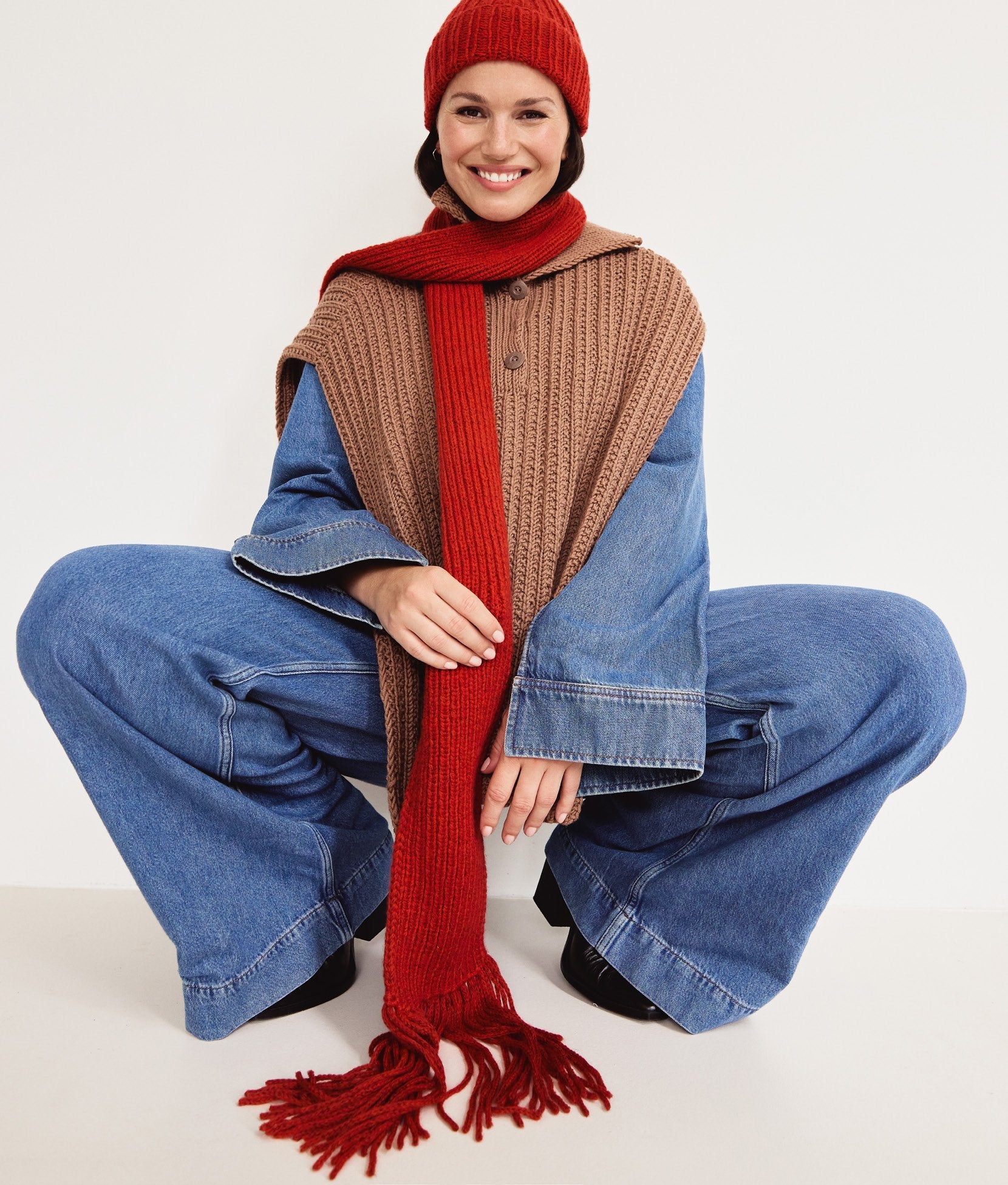 Modell 33 · ALTA MODA CASHMERE 16