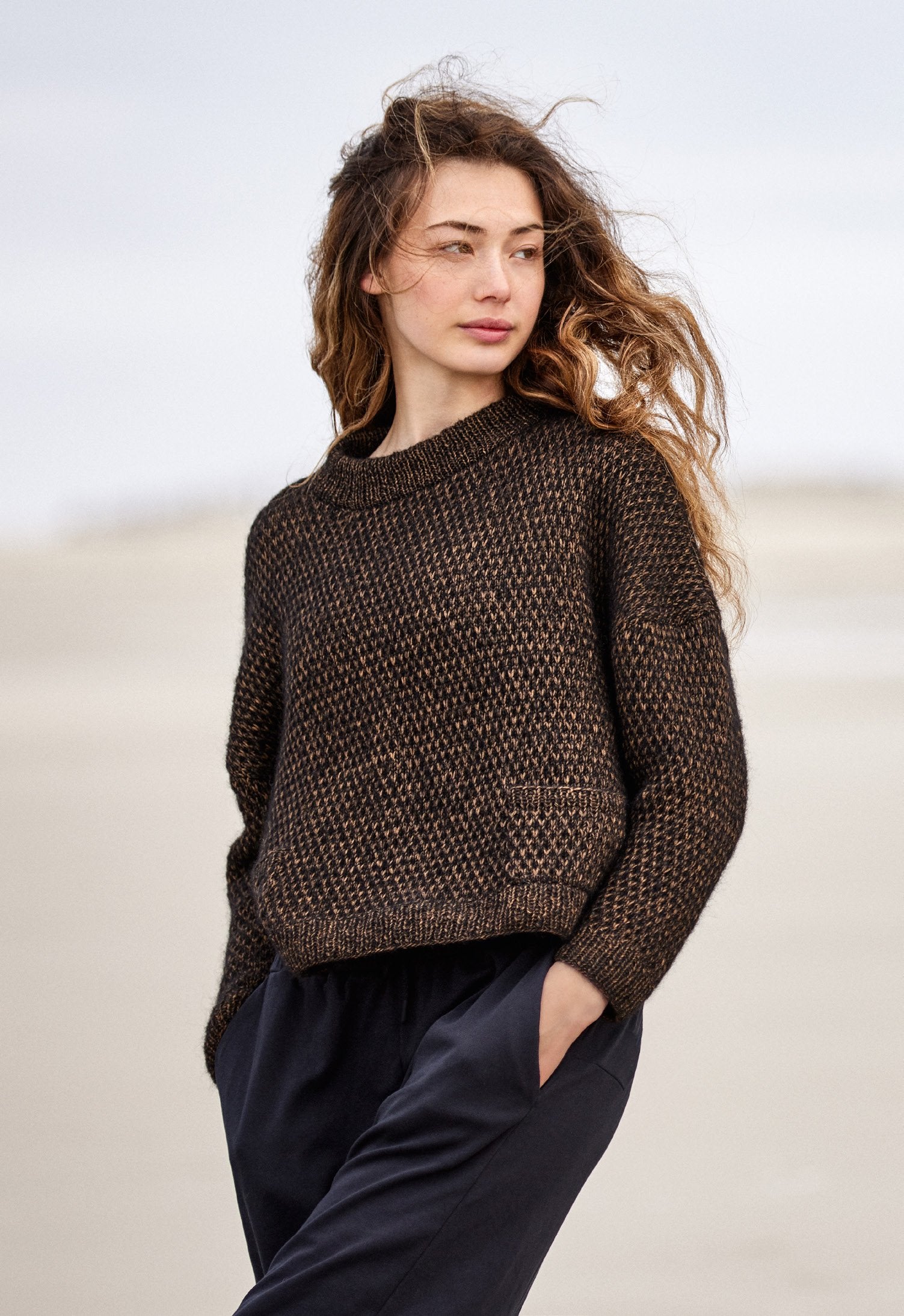 PULLOVER · PUNO DUE