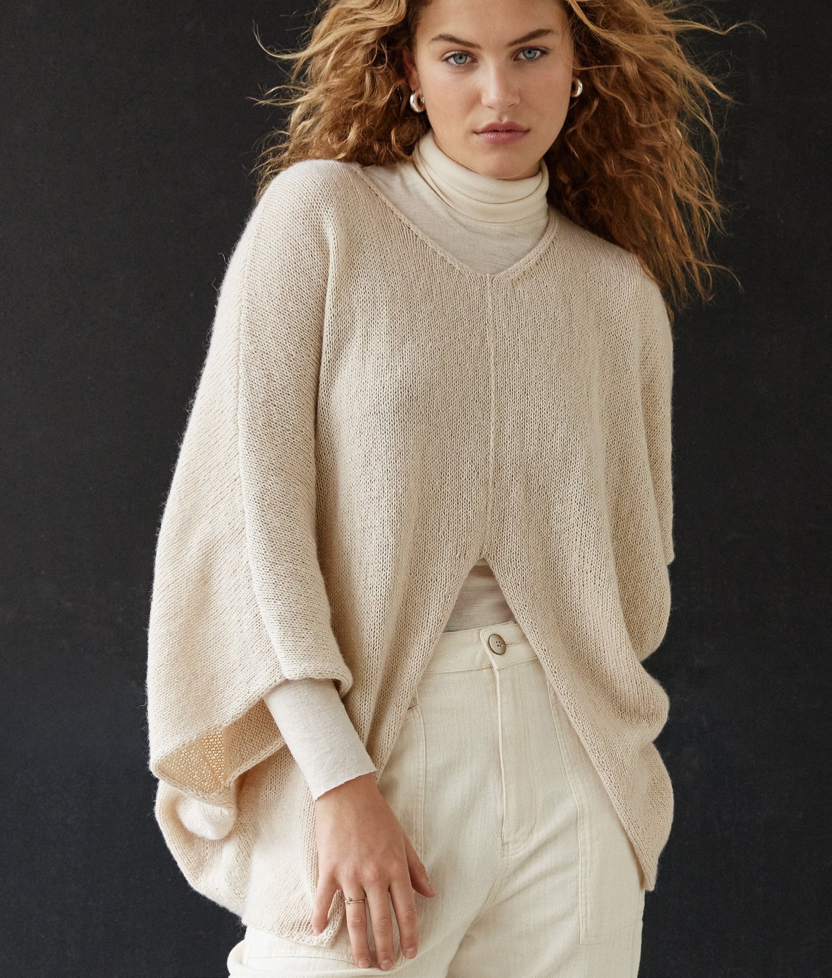 PULLOVER · ECOPUNO