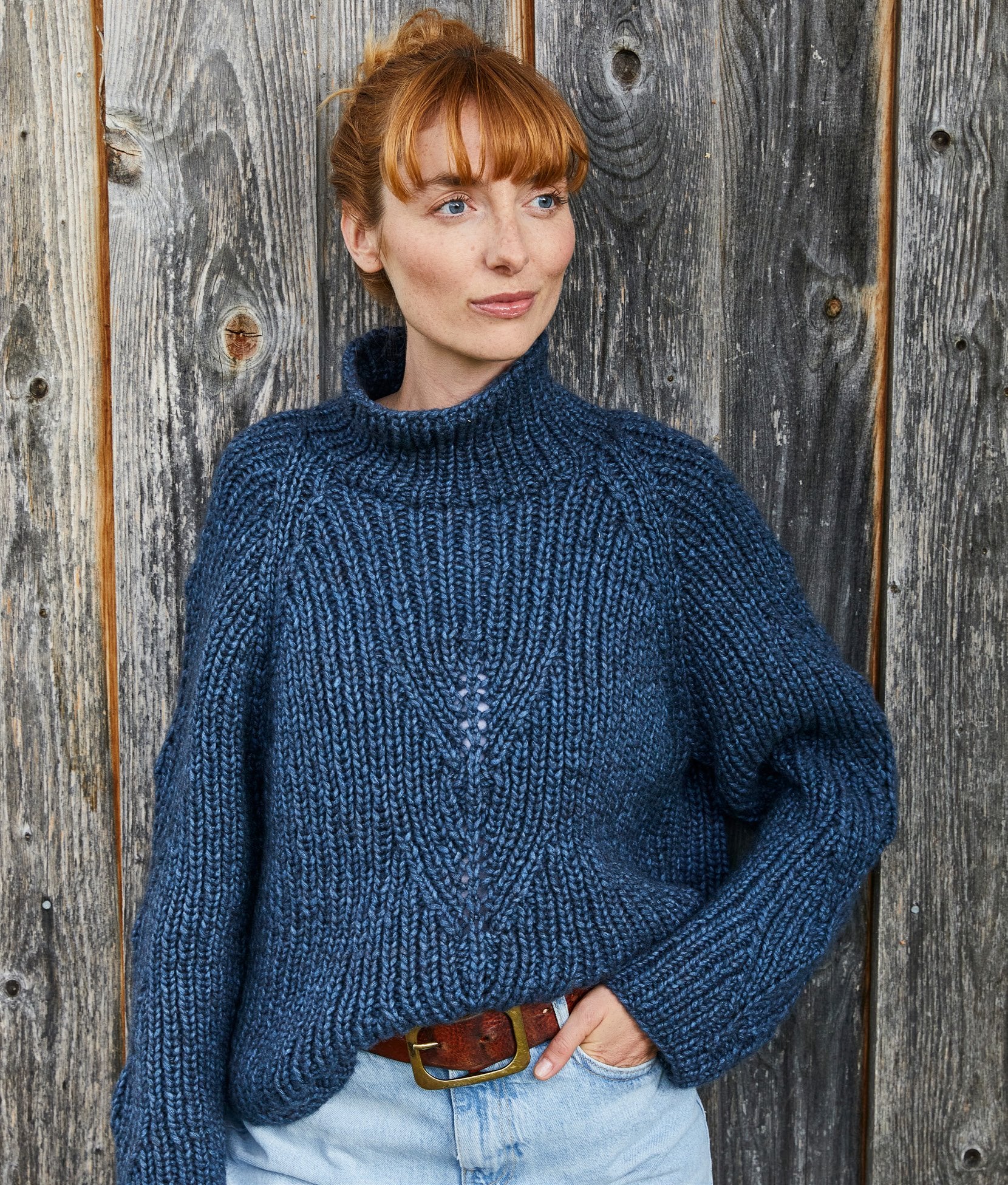PULLOVER · LANDLUST WINTERWOLLE