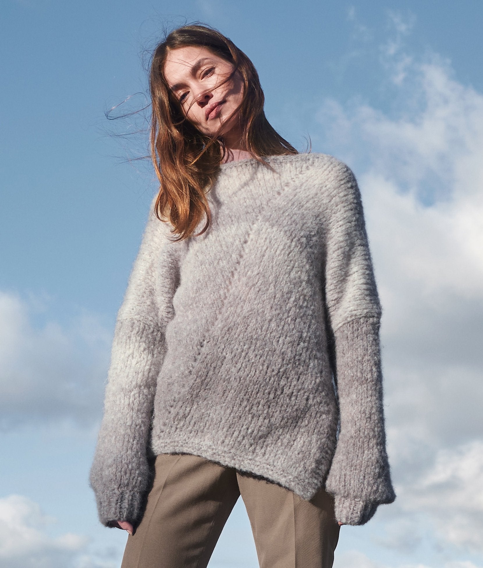 PULLOVER · AVIO