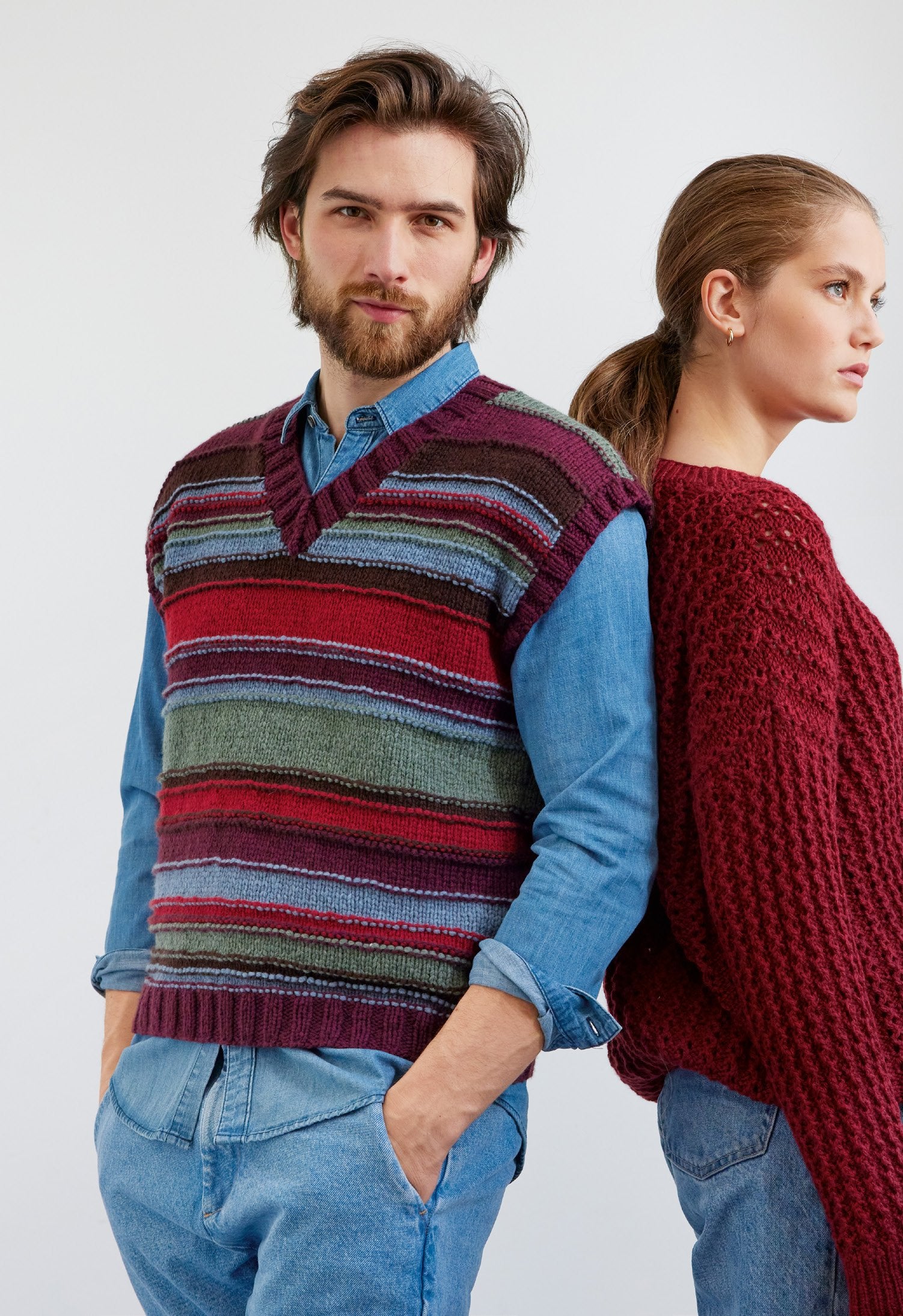 PULLUNDER · ALTA MODA CASHMERE 16