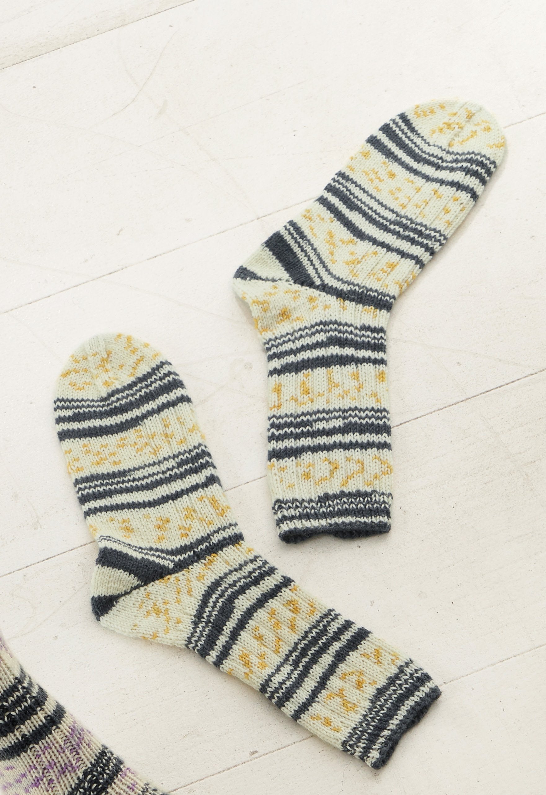 SOCKEN · ABOUT BERLIN MEILENWEIT CASHMERE CITY