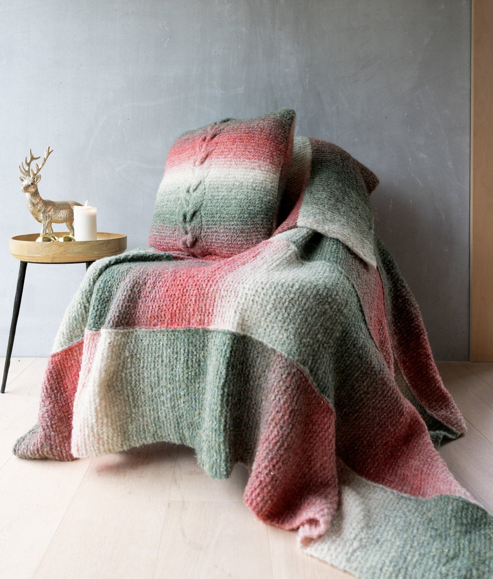 DECKE · CHRISTMAS EDITION GIGANTE LUREX