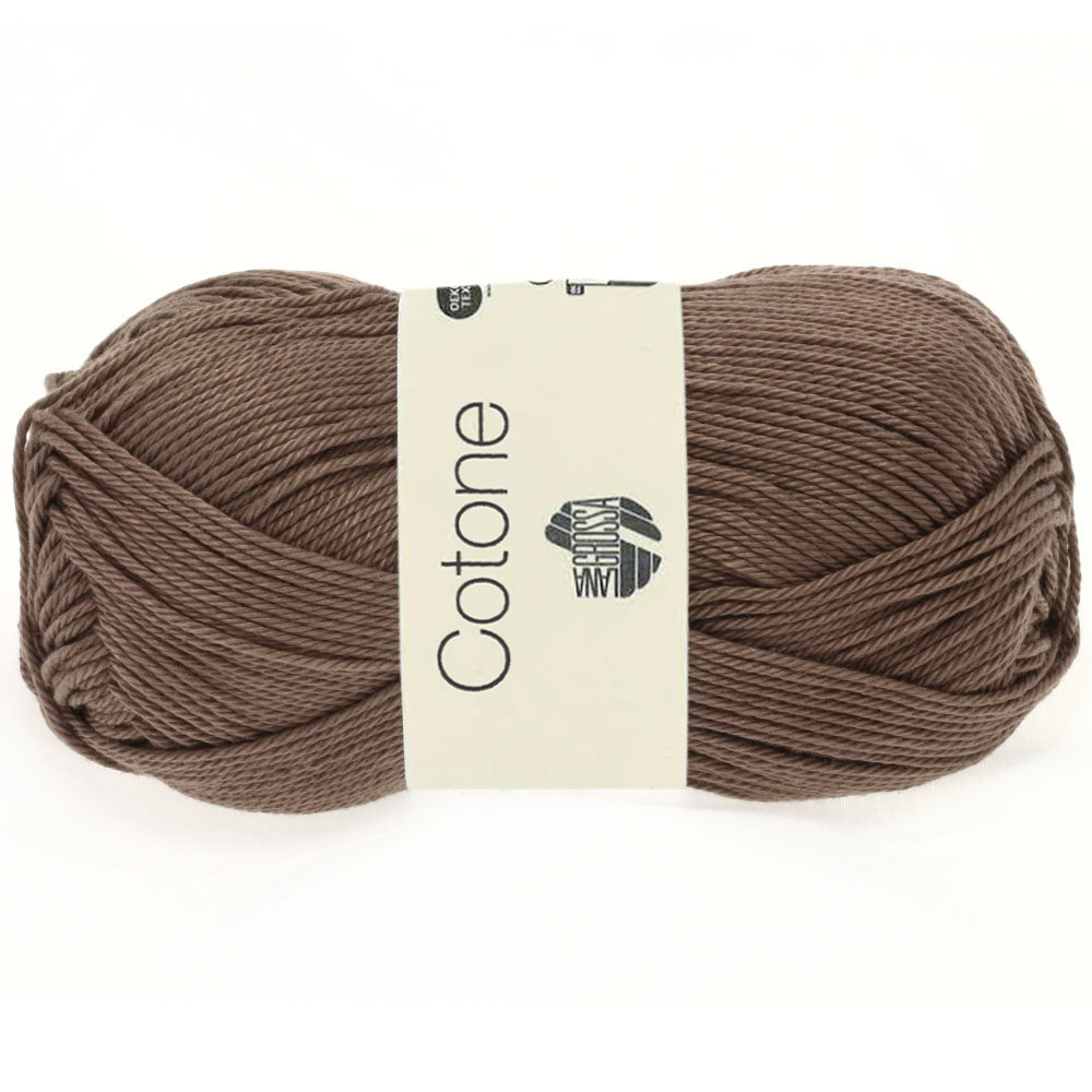 COTONE - Graubraun