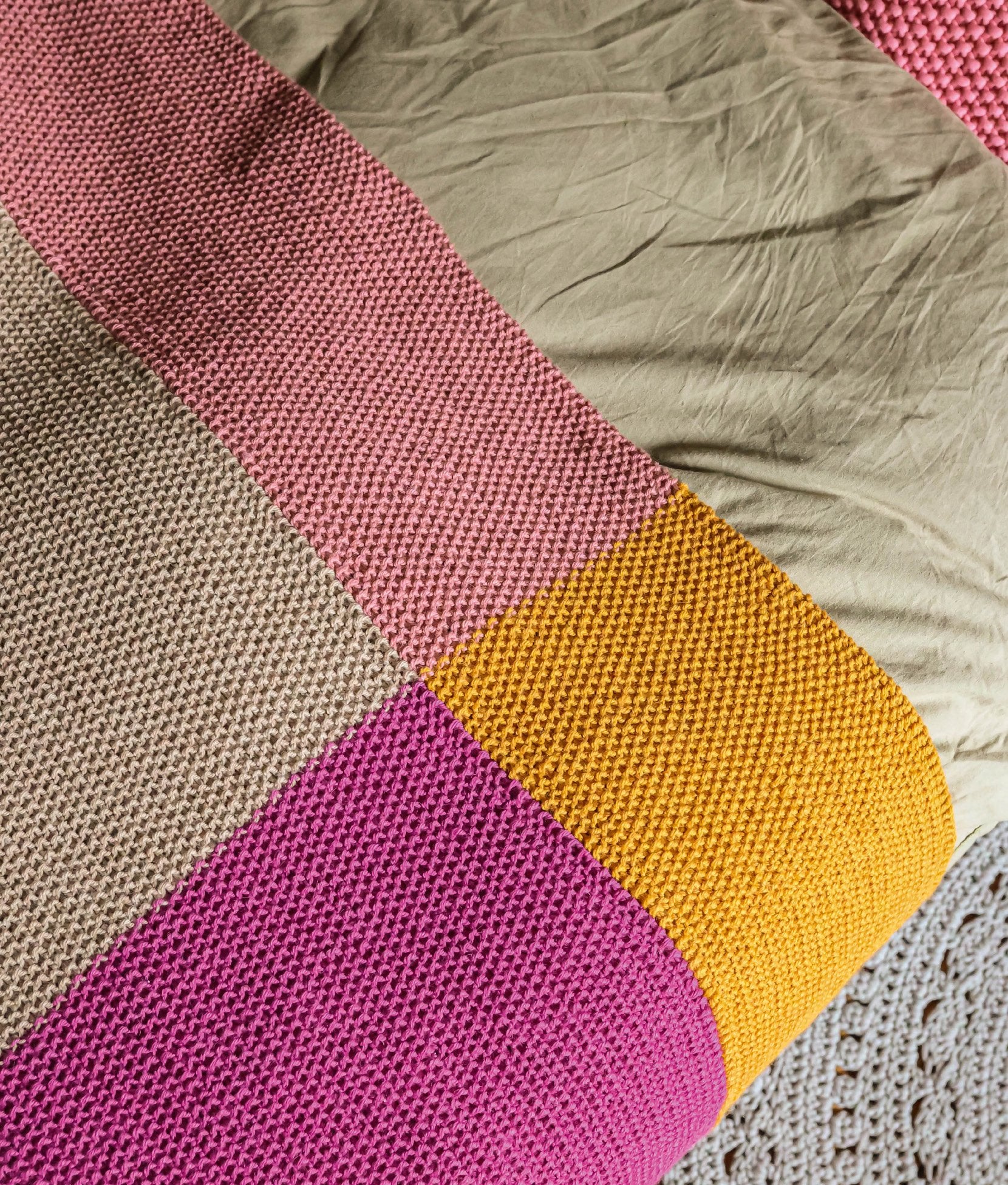 PLAID · LANDLUST ALPAKA MERINO 100