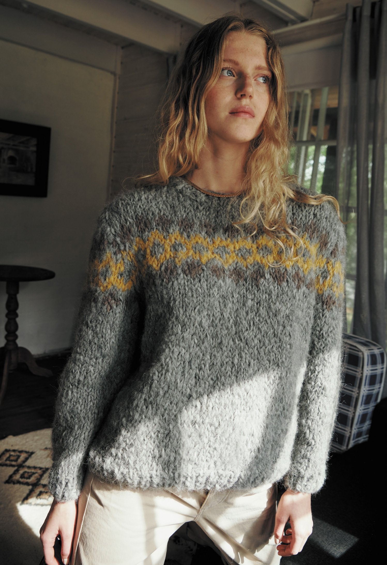 PULLOVER · LALA BERLIN FURRY