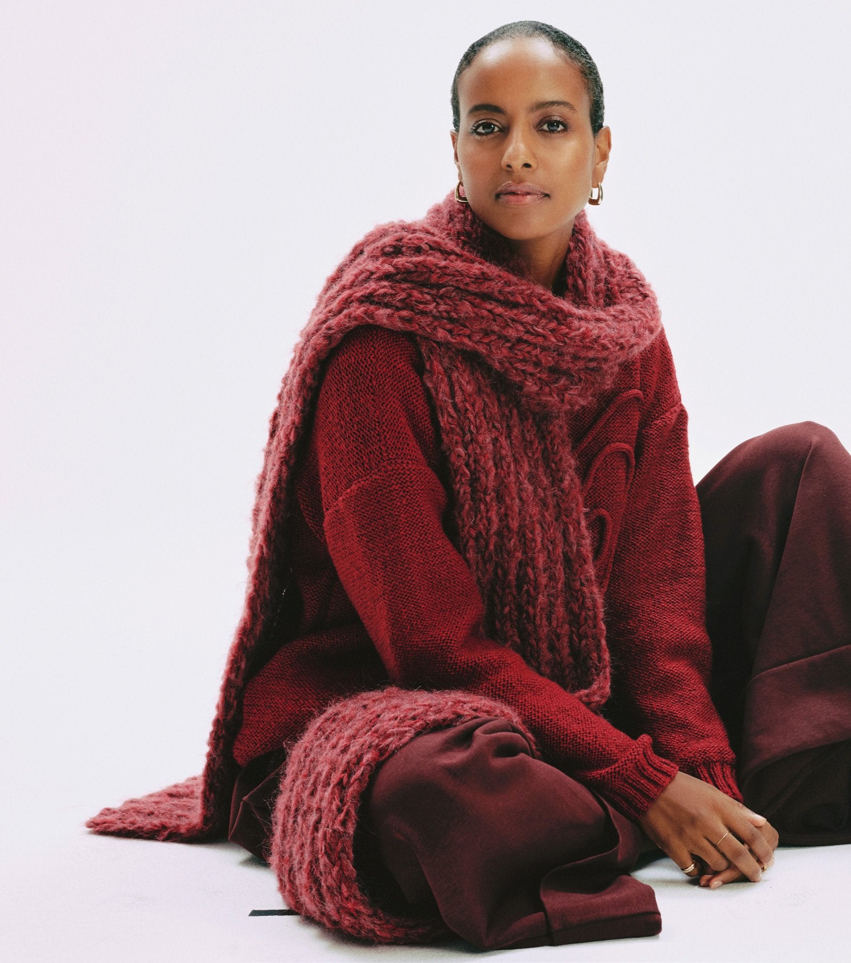 Modell 10 · Lala Berlin Furry & Cool Merino