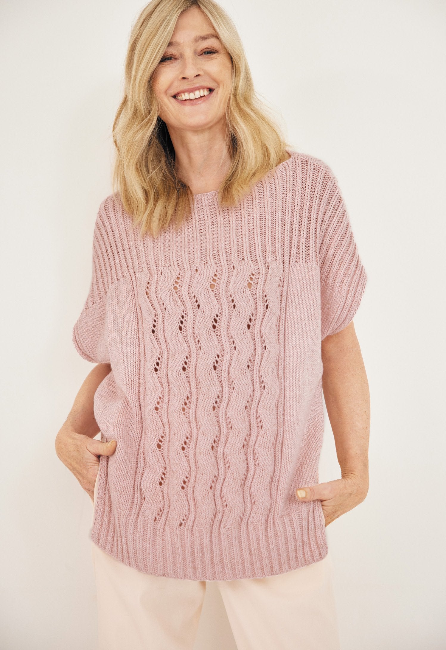 PULLOVER · LINARTE