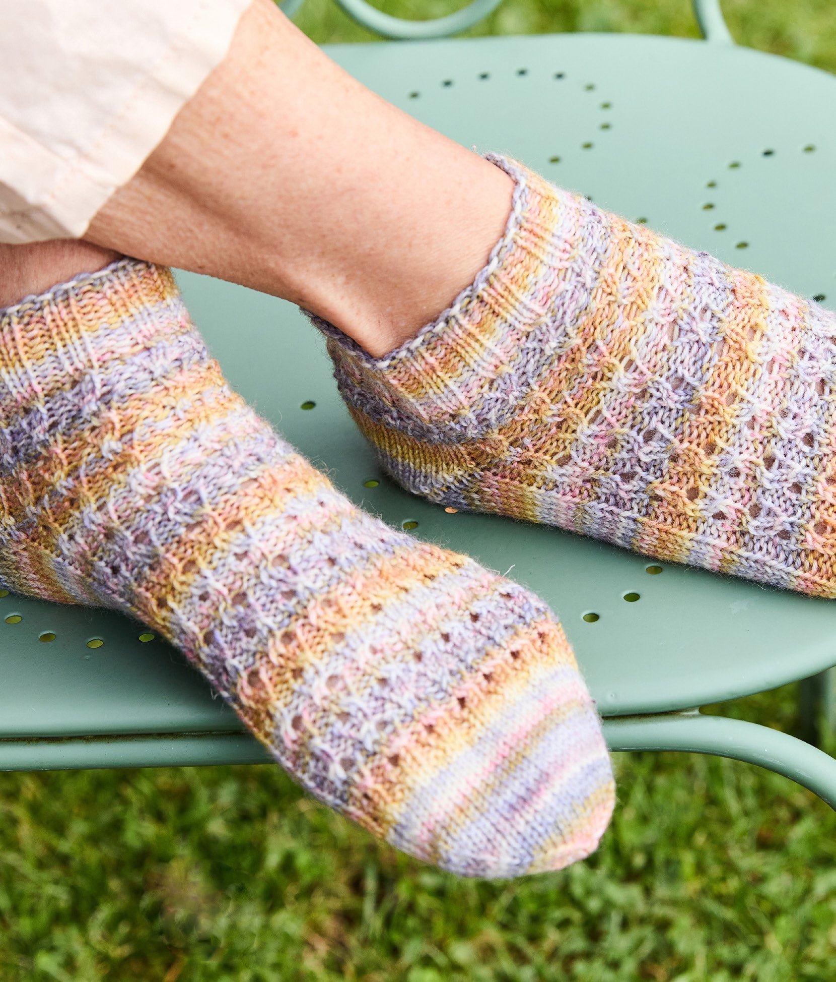 SOCKEN · LANDLUST DIE SOCKENWOLLE