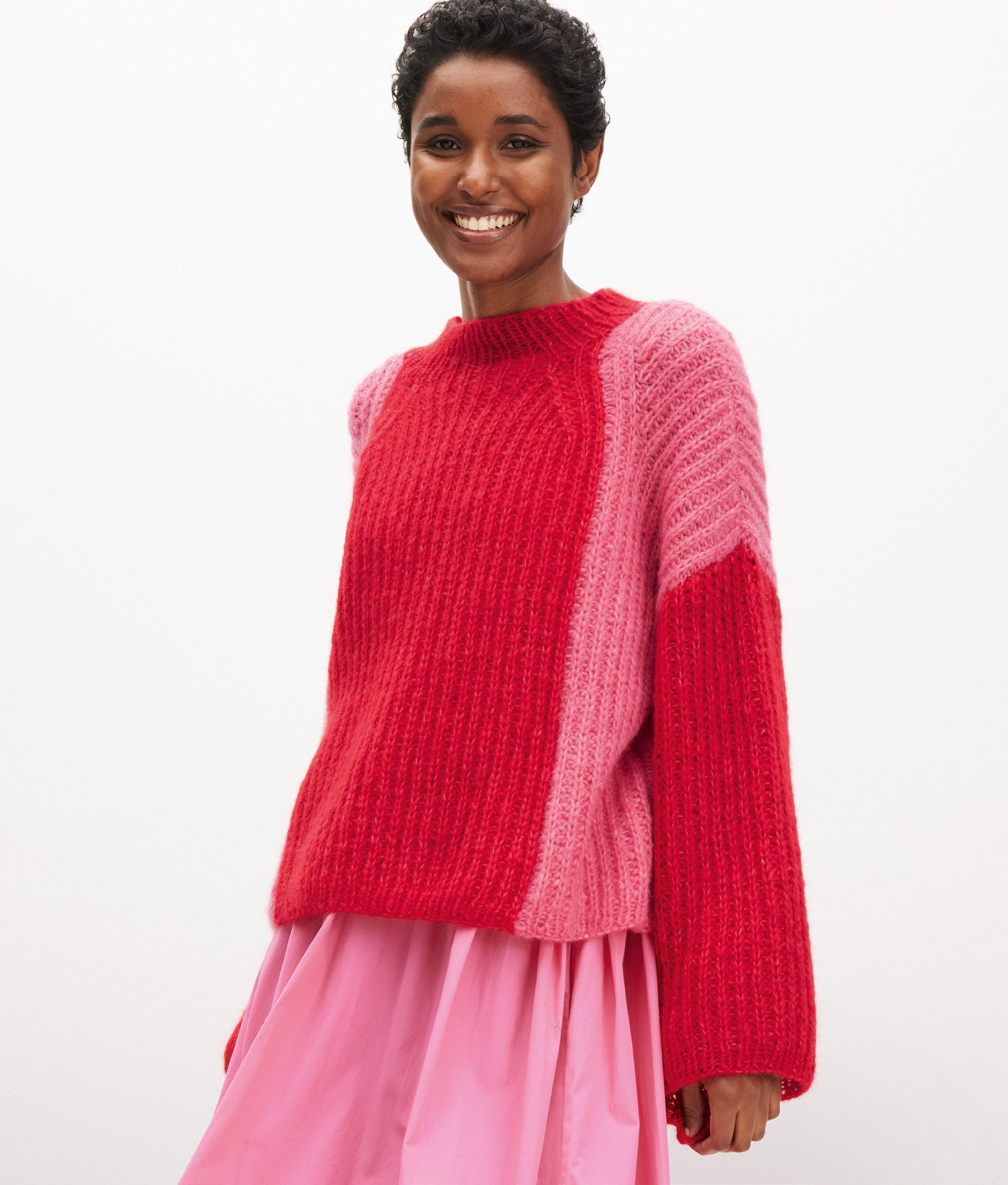 PULLOVER · ALPACA AIR