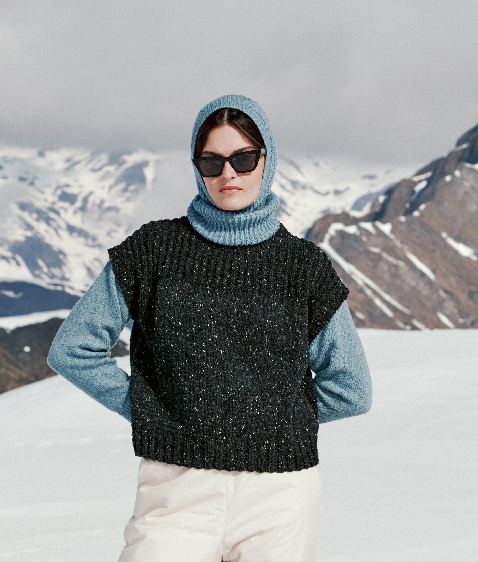 Modell 25 · Country Tweed