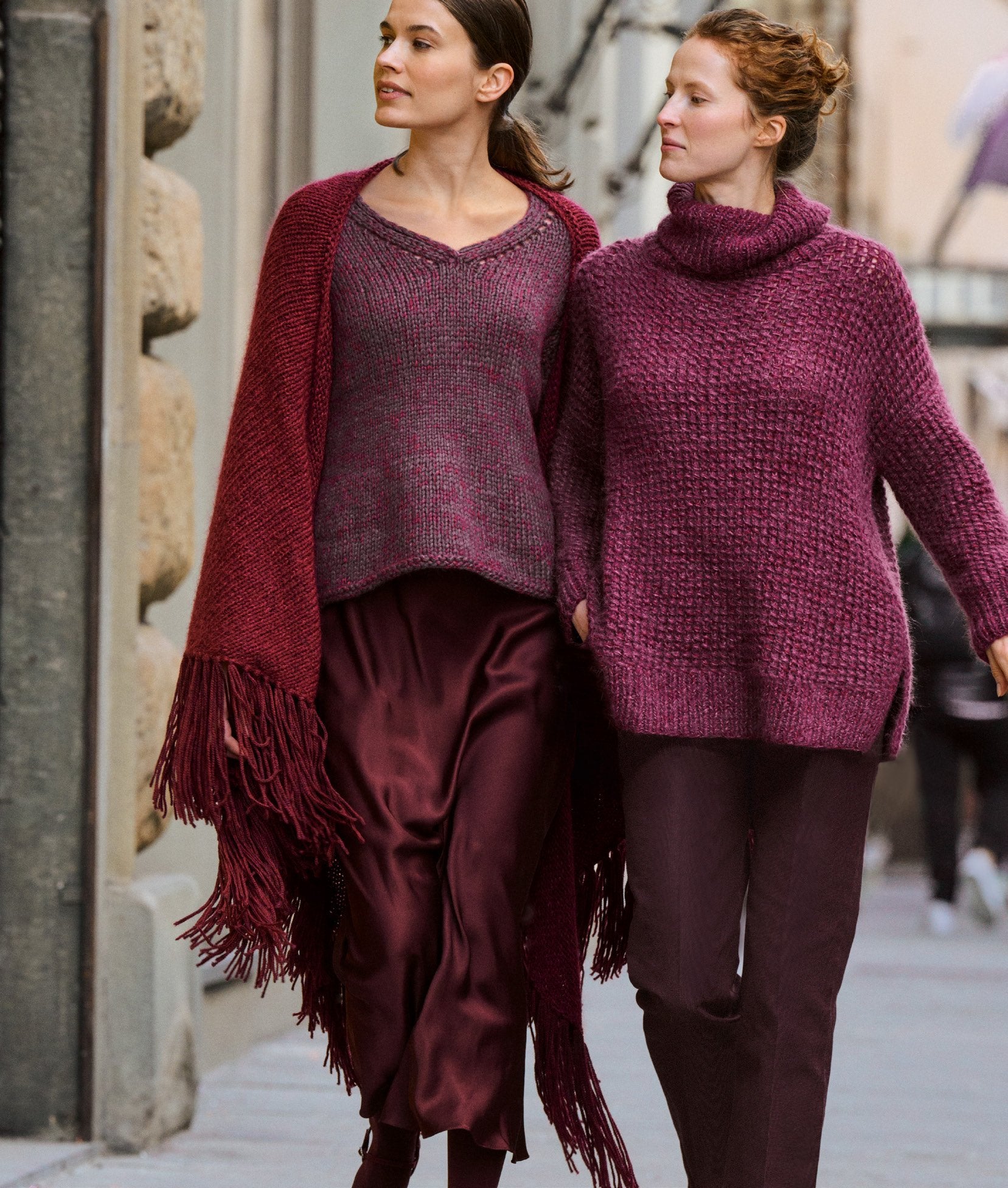 Nera 1 · Silkhair & Alta Moda Alpaca