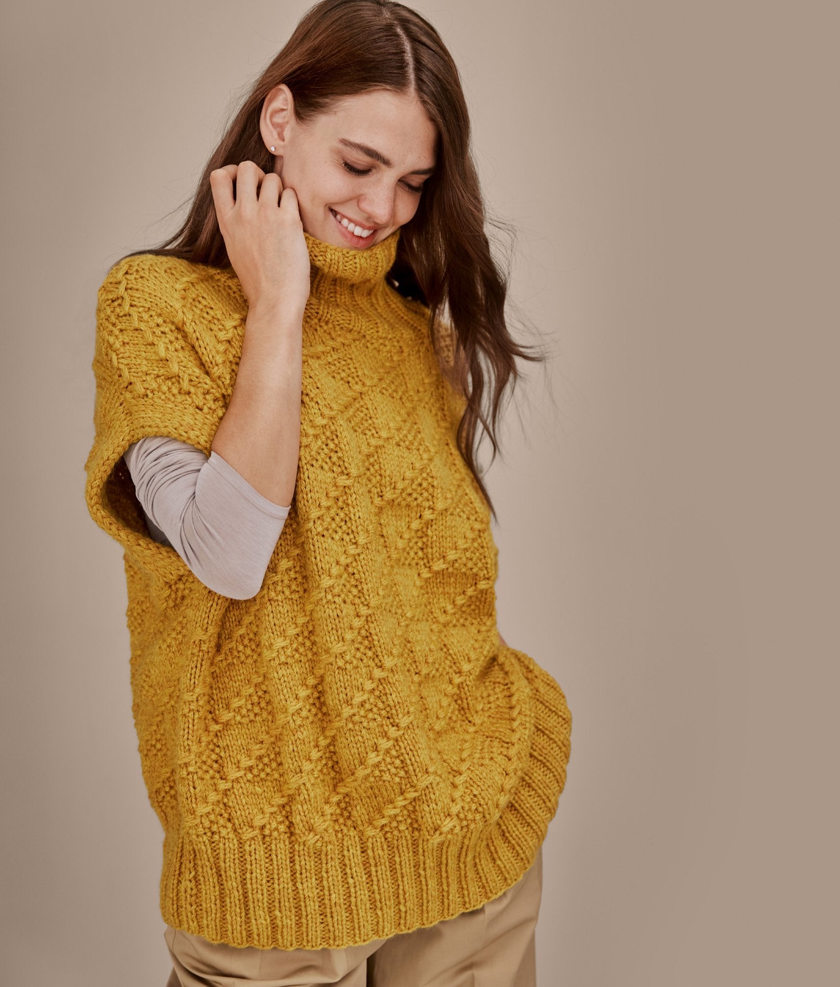 PULLUNDER · COOL MERINO BIG