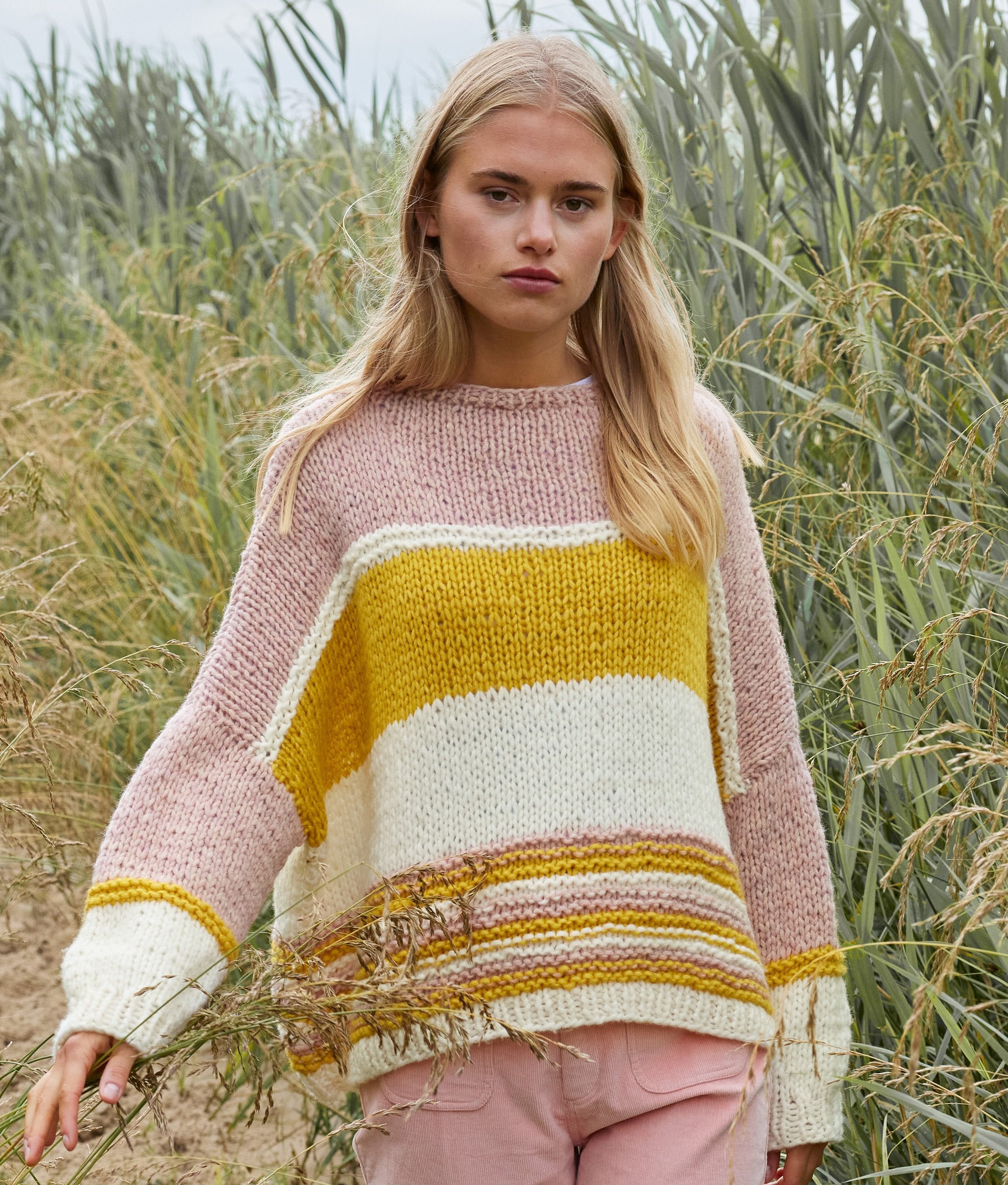 PULLOVER · LALA BERLIN LOVELY COTTON