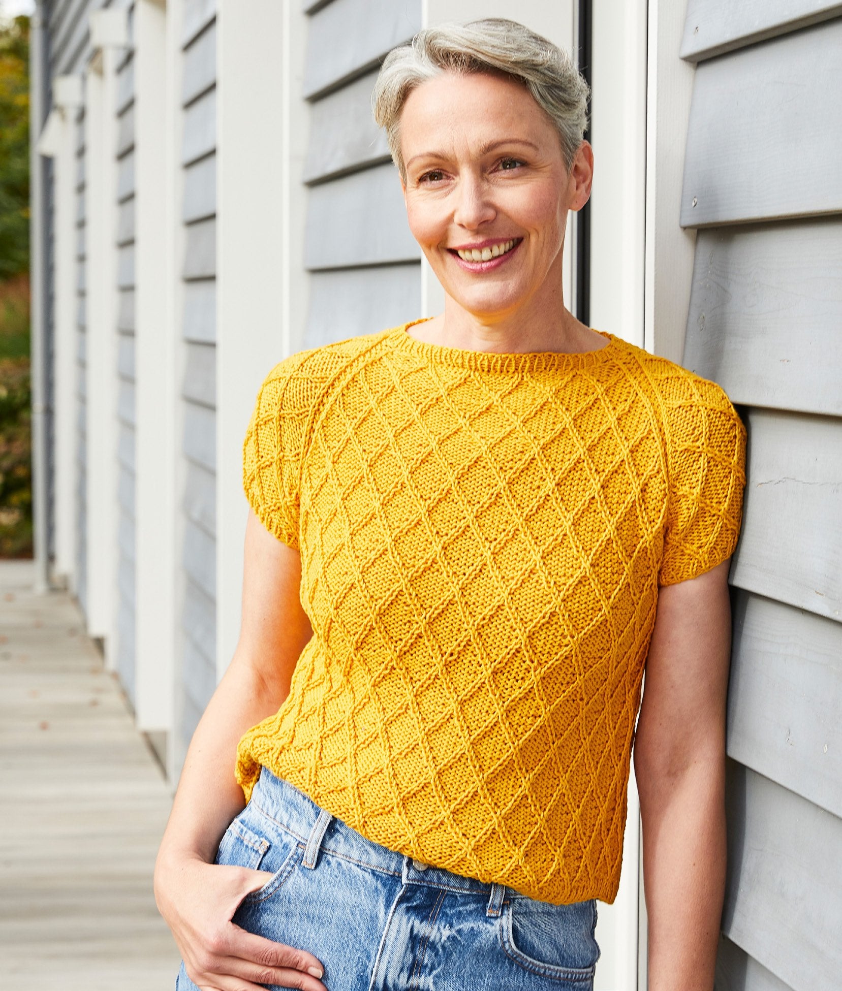 Damenshirt · Landlust Baumwolle