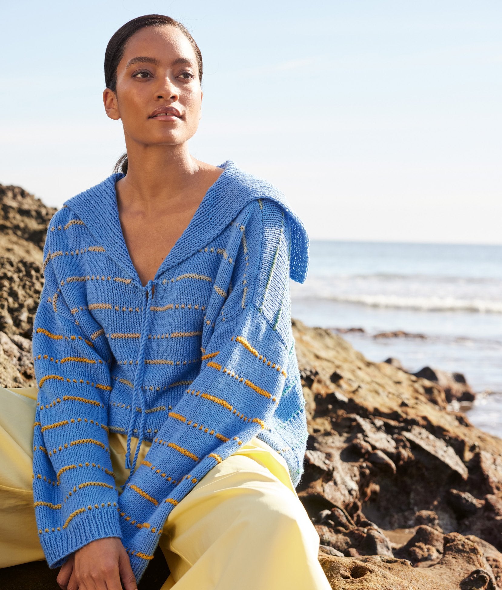 PULLOVER · COTONELLA