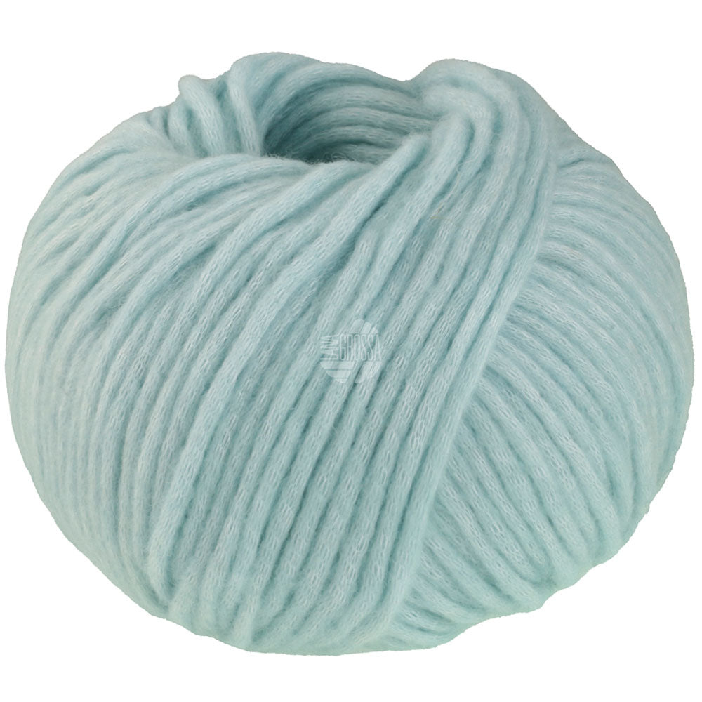 WINTER SOFTNESS - Himmelblau