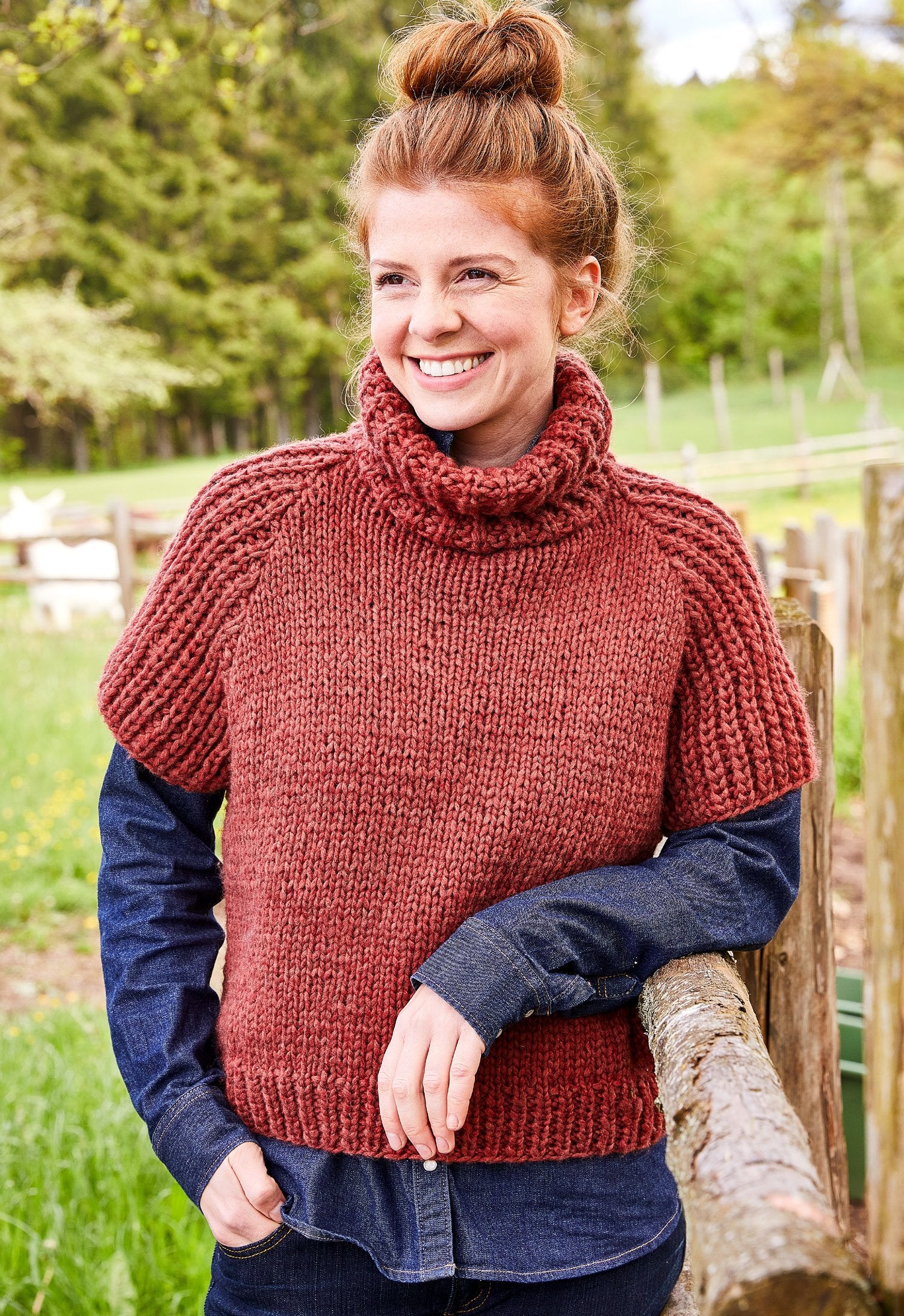 PULLOVER · LANDLUST WINTERWOLLE