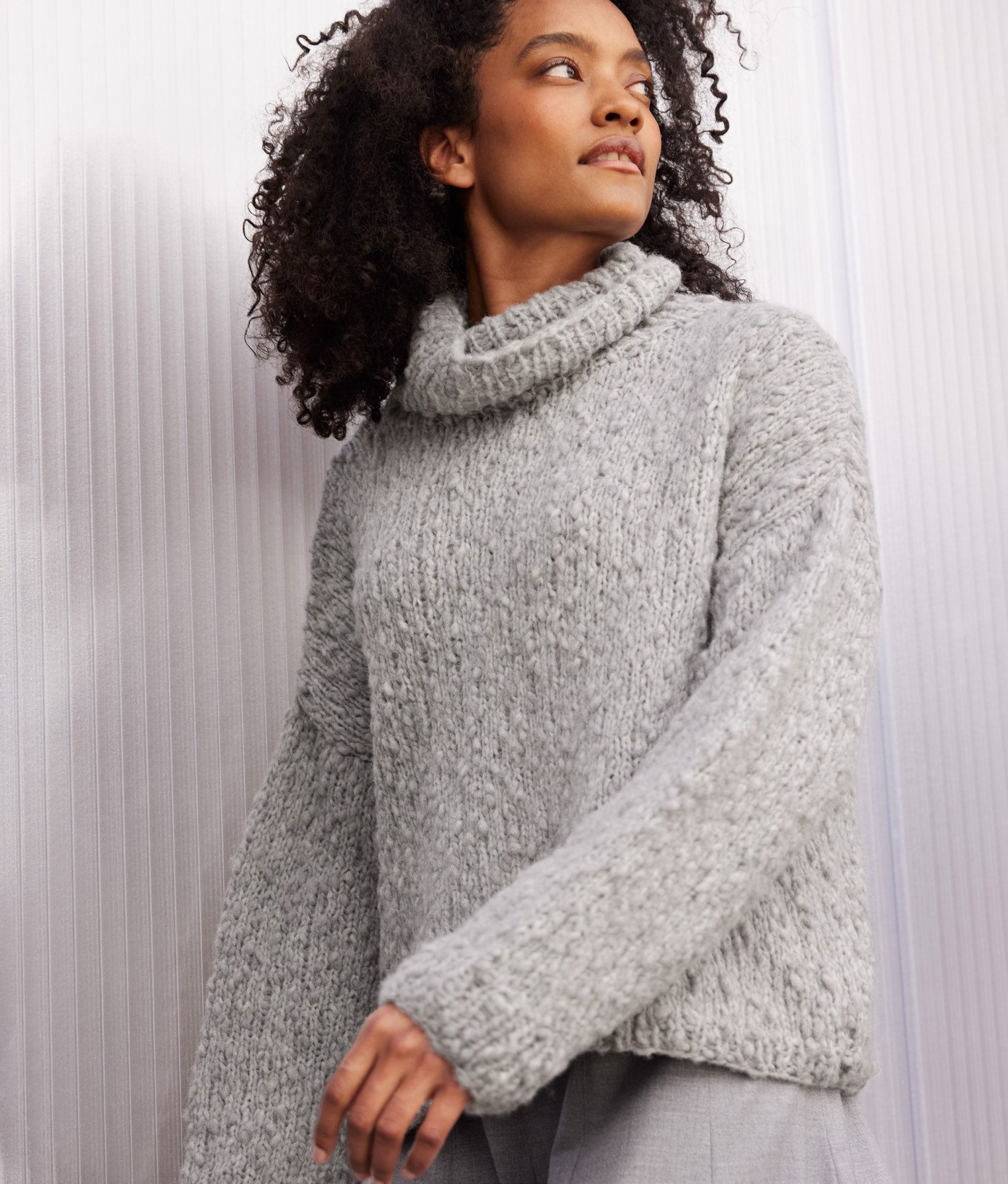 PULLOVER · CARAMELLA