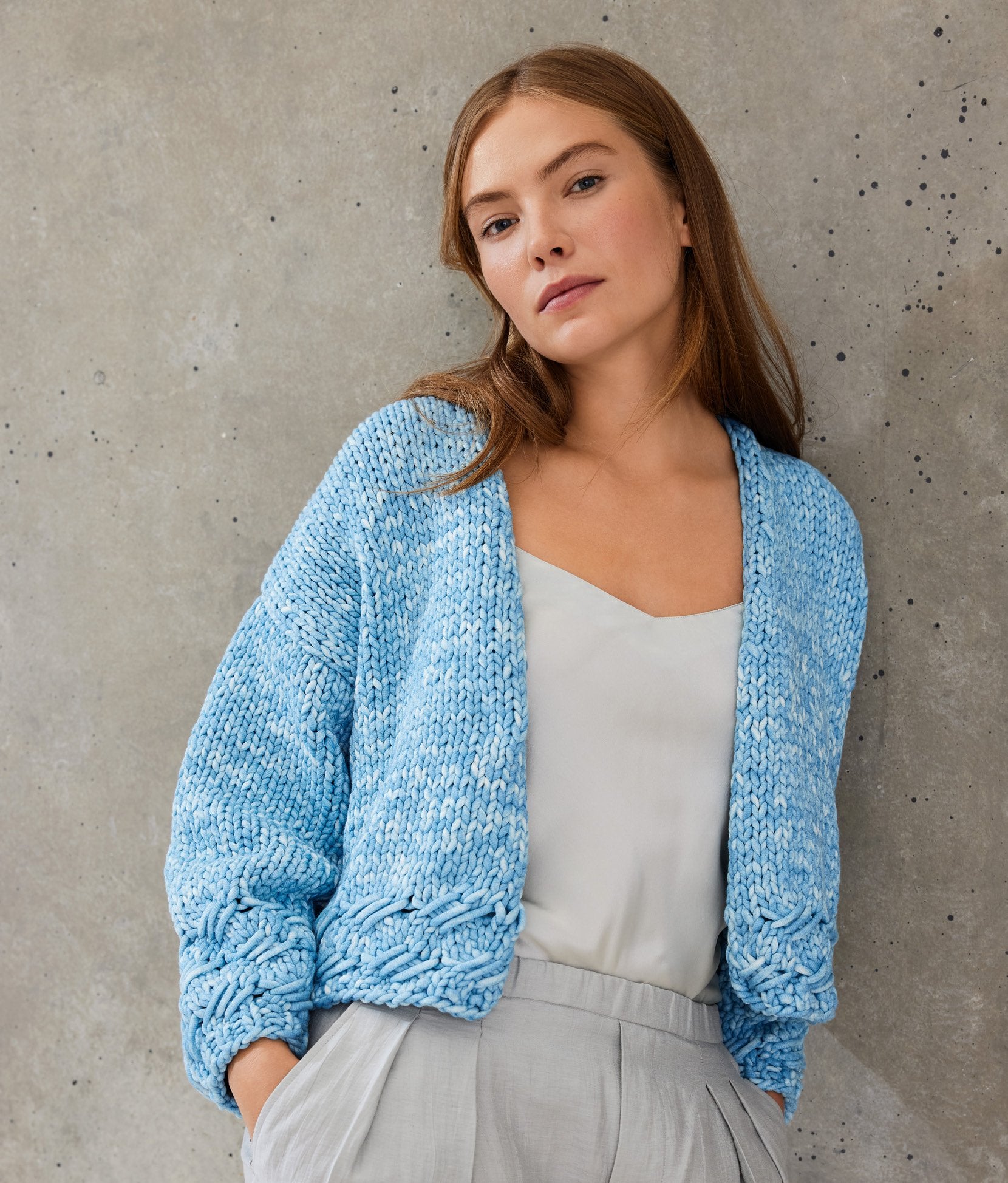 JACKE · GELATO VINTAGE
