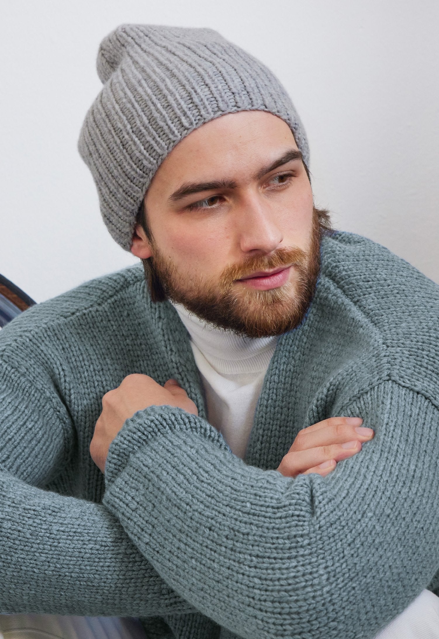 MÜTZE · COOL MERINO