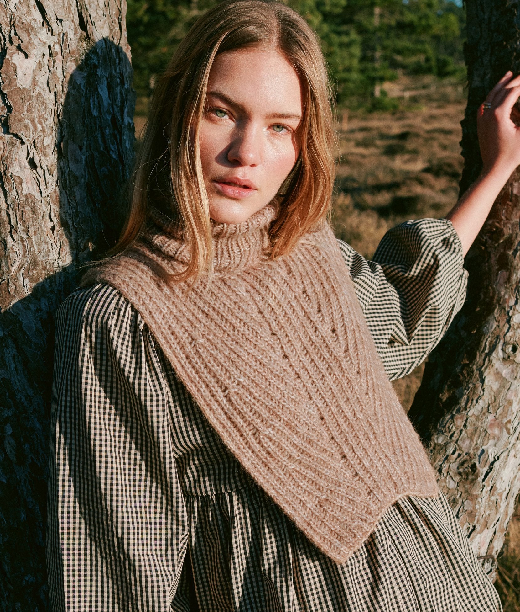 LEIBCHEN · NATURAL ALPACA PELO