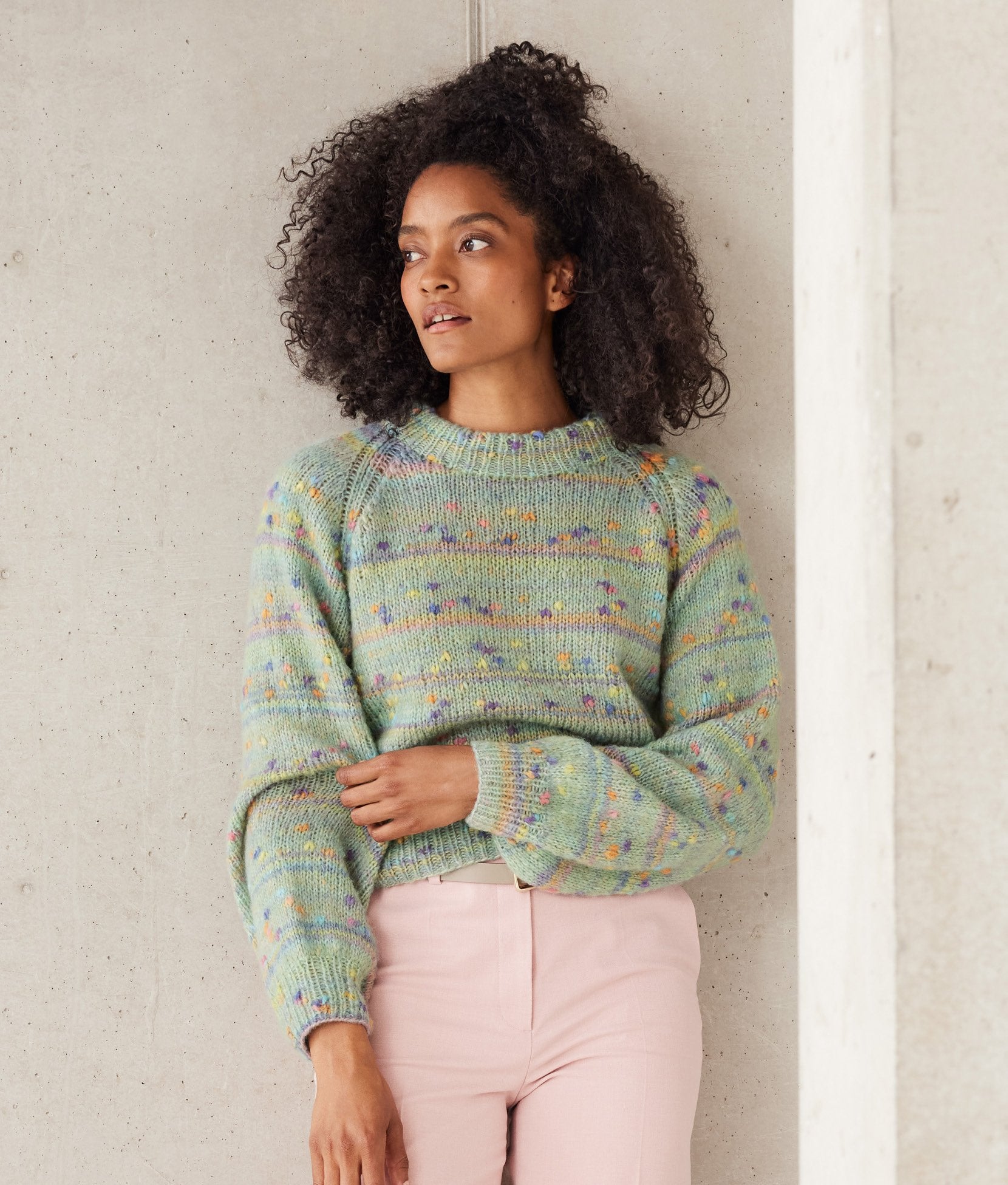 PULLOVER · CASSATA