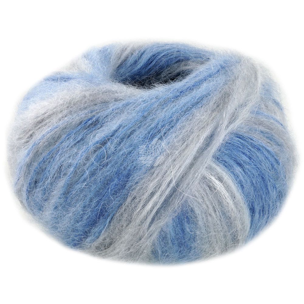 SUPERKID SETA - Hellblau/Jeans/Hellgrau