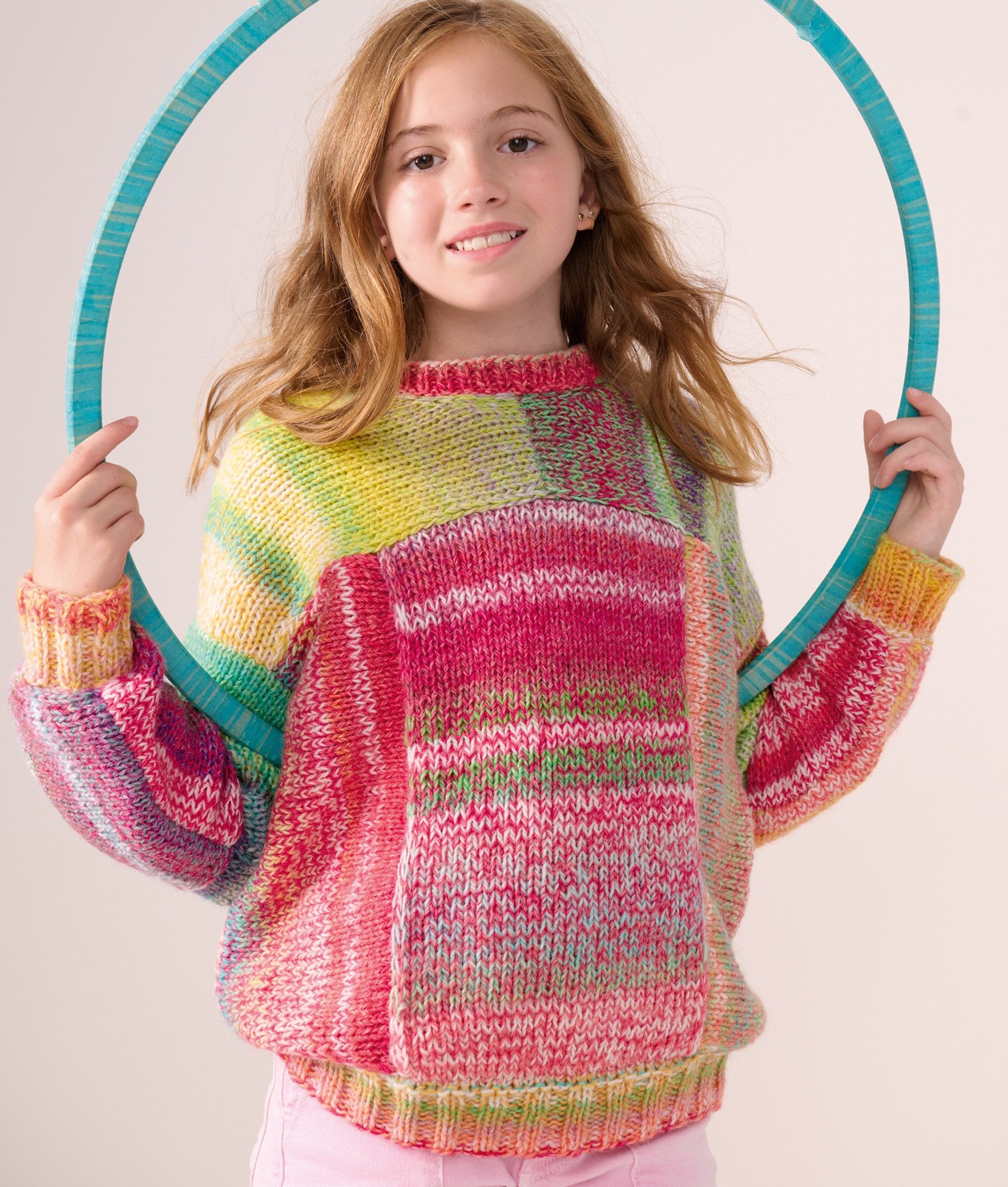Pullover · Gomitolo Magico & Gomitolo Versione