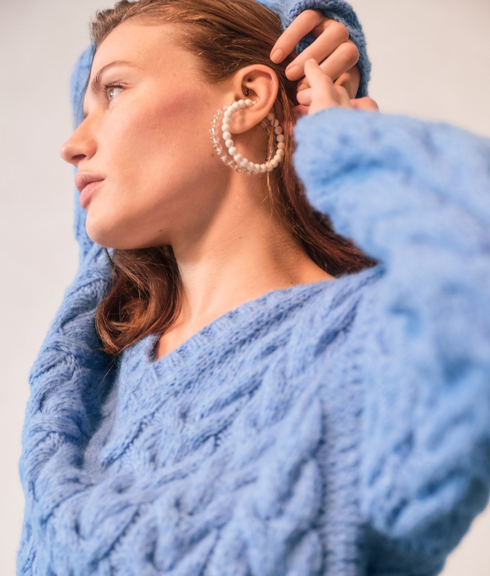 ZOPFPULLOVER · BRIGITTE NO. 2