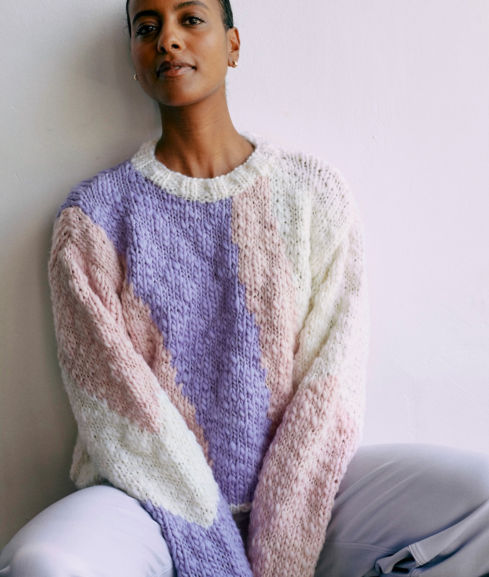PULLOVER · LALA BERLIN FLAMY