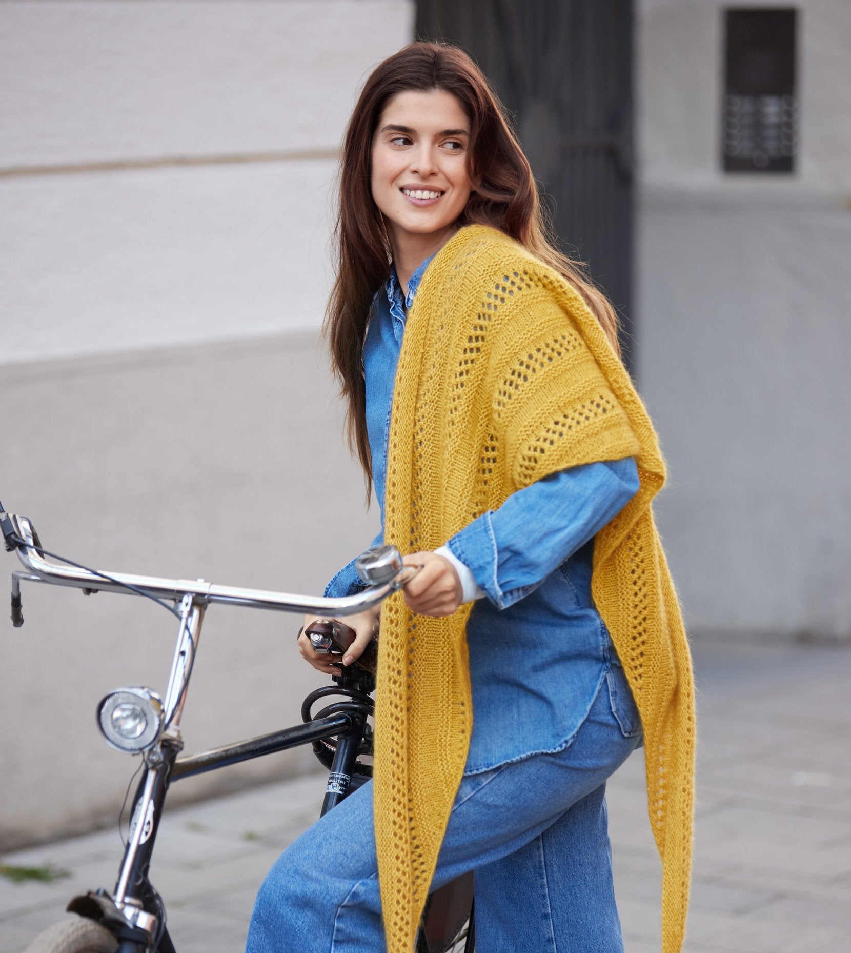 Modell 10 · CASHMERE LOVE & SILKHAIR