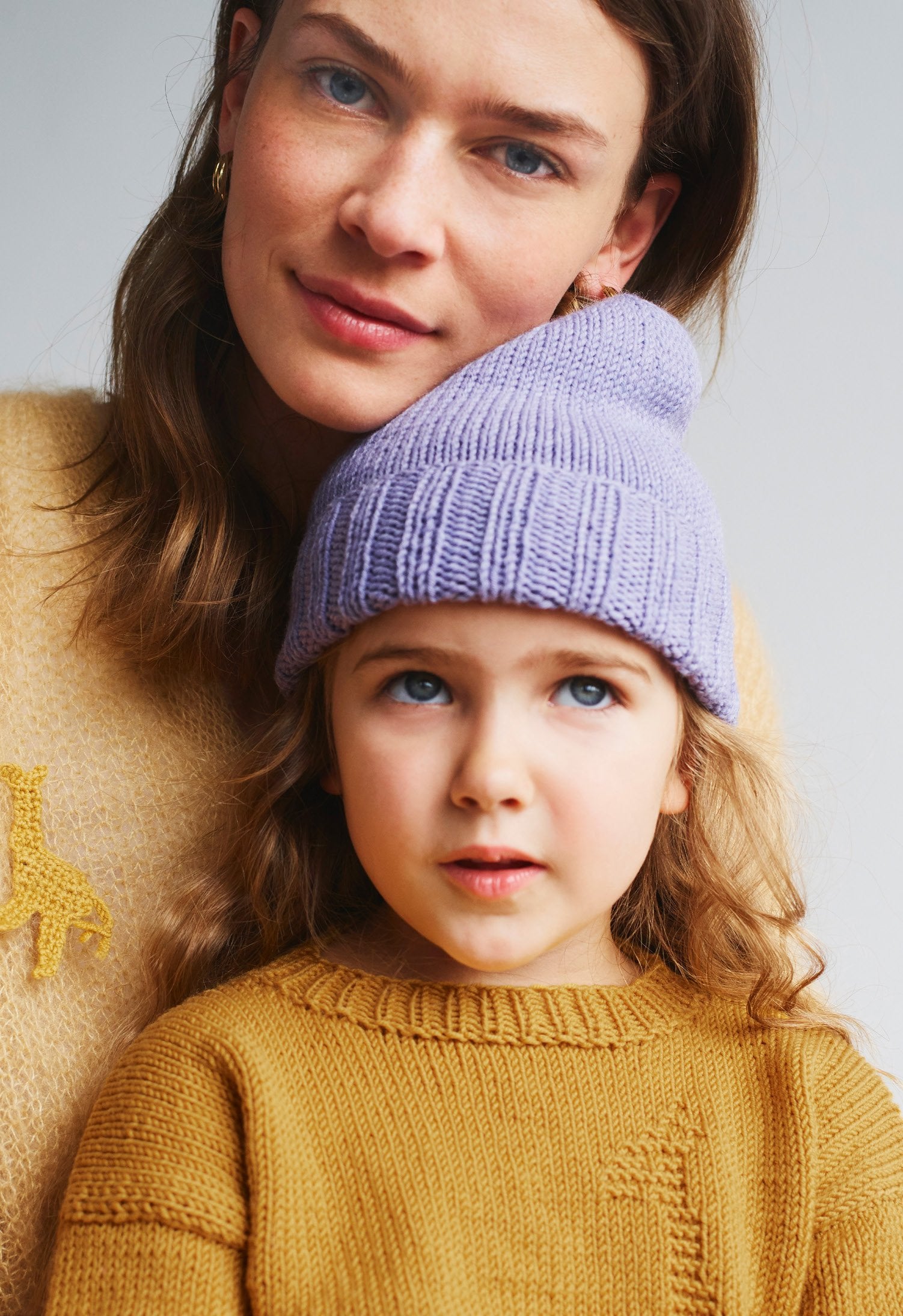 MÜTZE · COOL WOOL