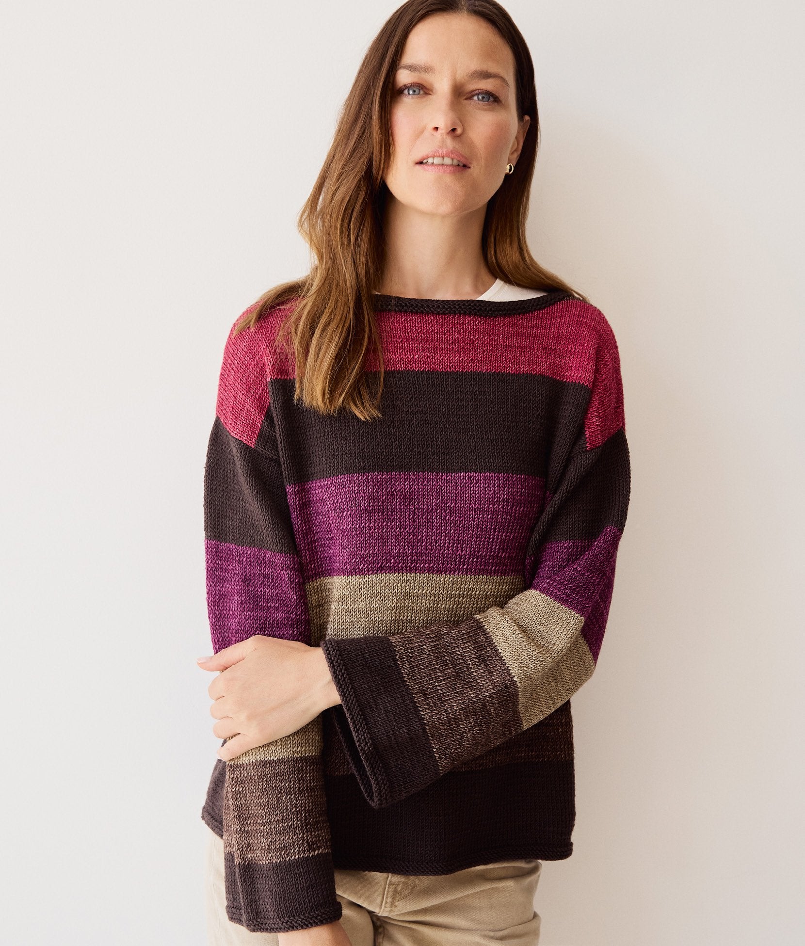 PULLOVER · COOL WOOL & COOL WOOL VINTAGE