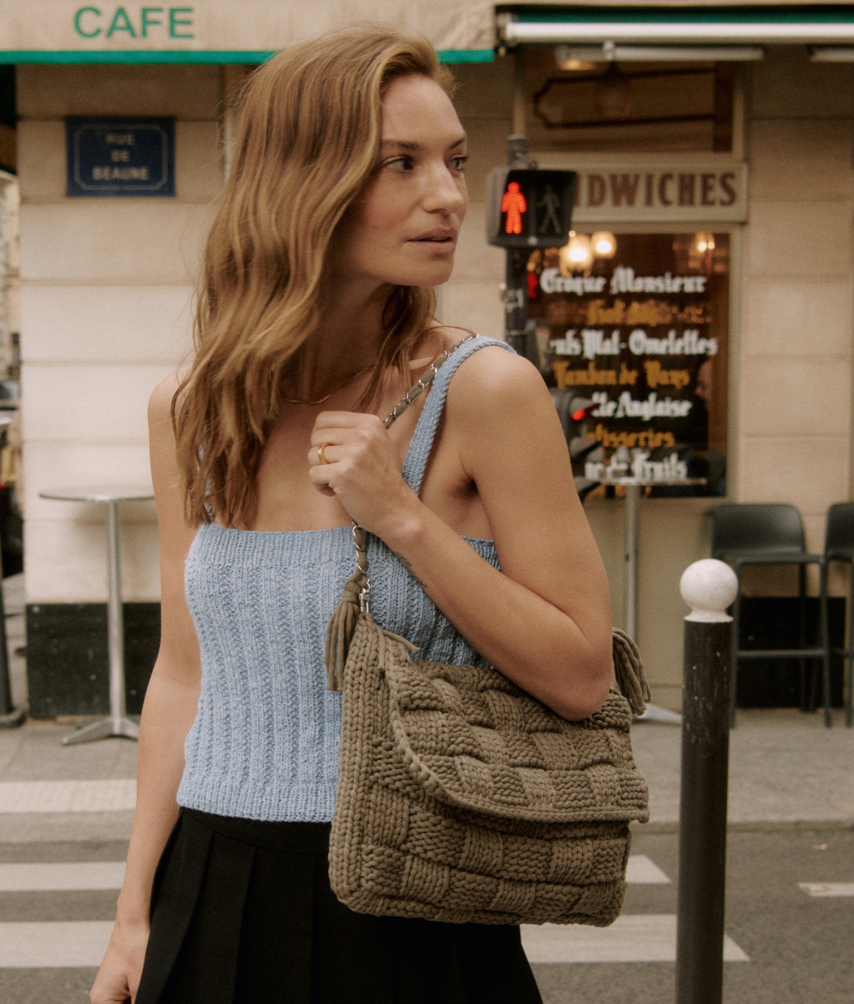 TASCHE · THE TUBE