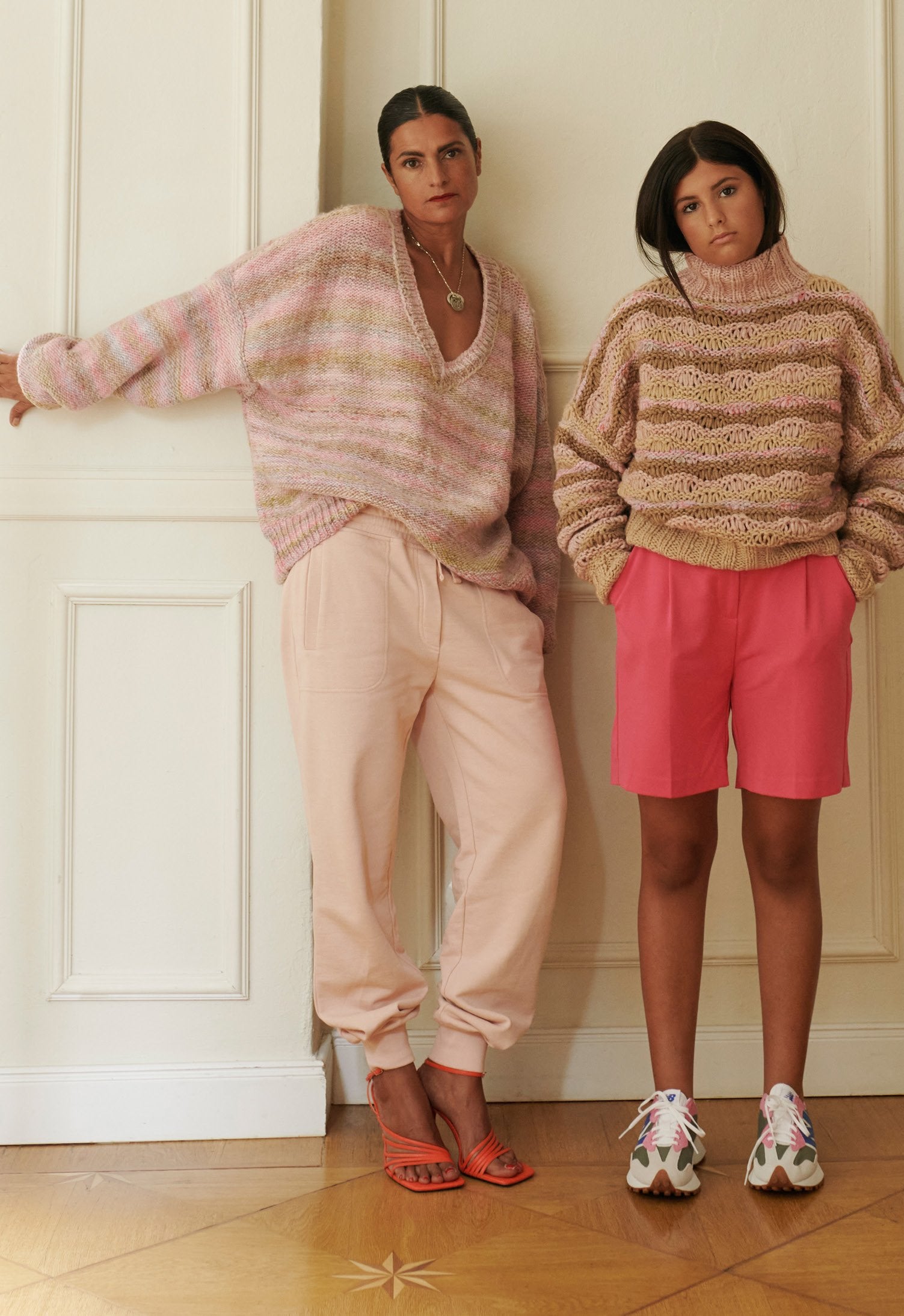 PULLOVER · LALA BERLIN STRIPY